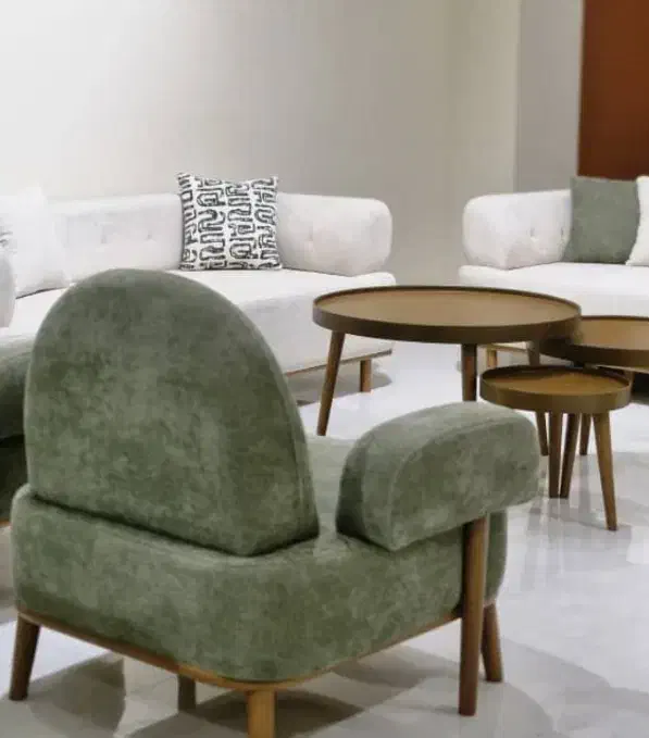 جشنواره تخفیف پاییزه مبلمان دل ارام با اقساط ویژه|مبلمان خانگی و میز عسلی|خمینیشهر, |دیوار