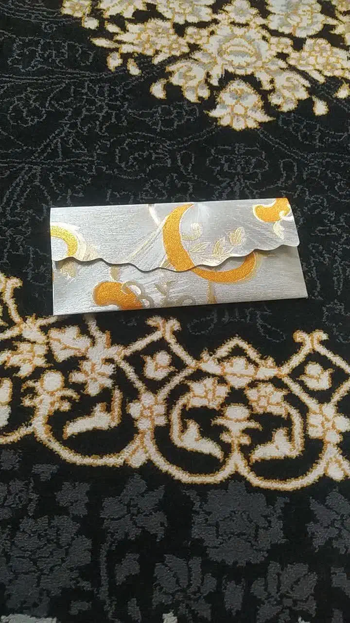 فروش انواع پاکت پول و سکه و ساک هدیه|لوازم التحریر|قم, هفت تیر|دیوار