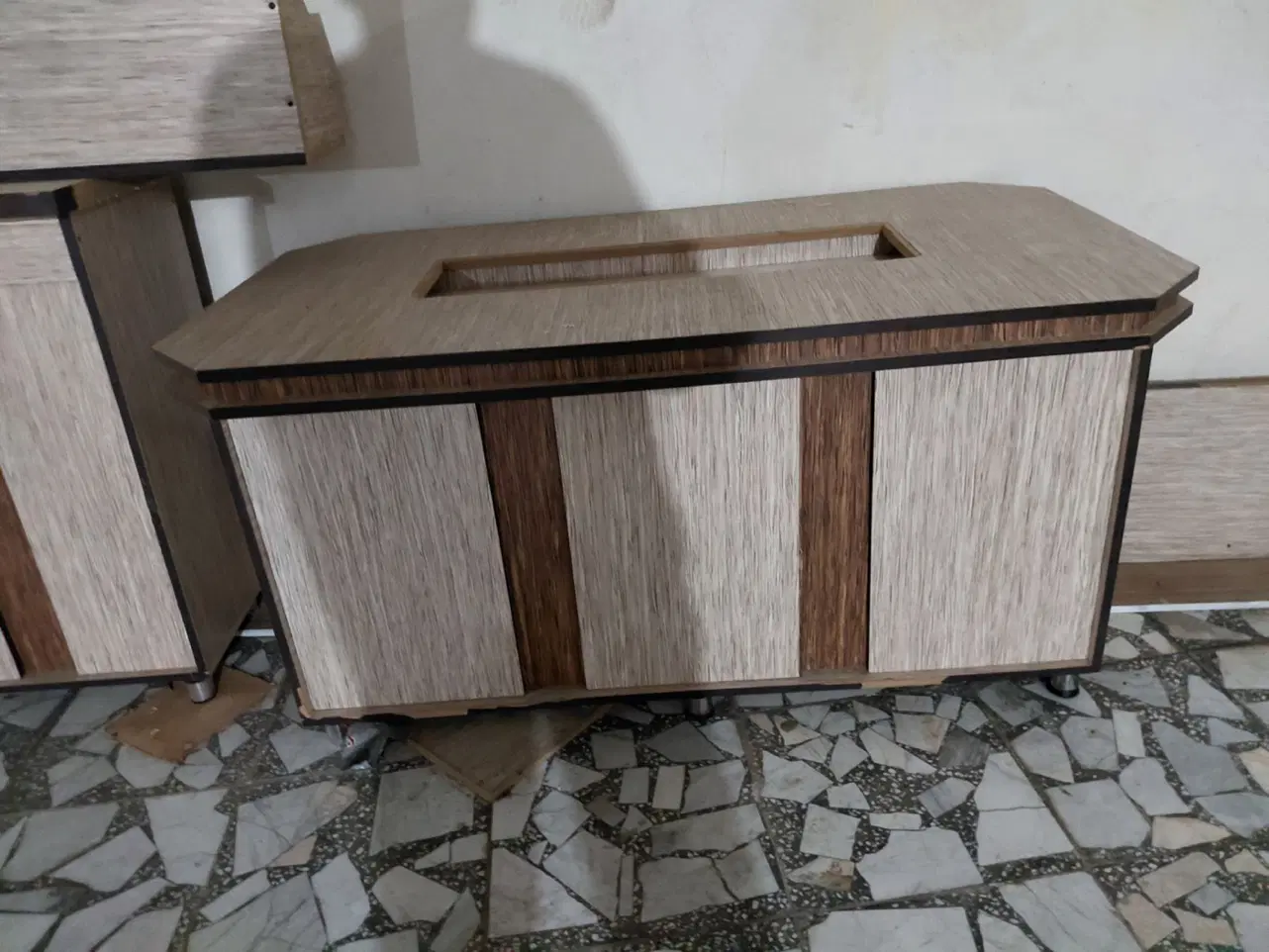 کابینت|آب‌چکان و نظم‌دهنده ظروف|فومن, |دیوار