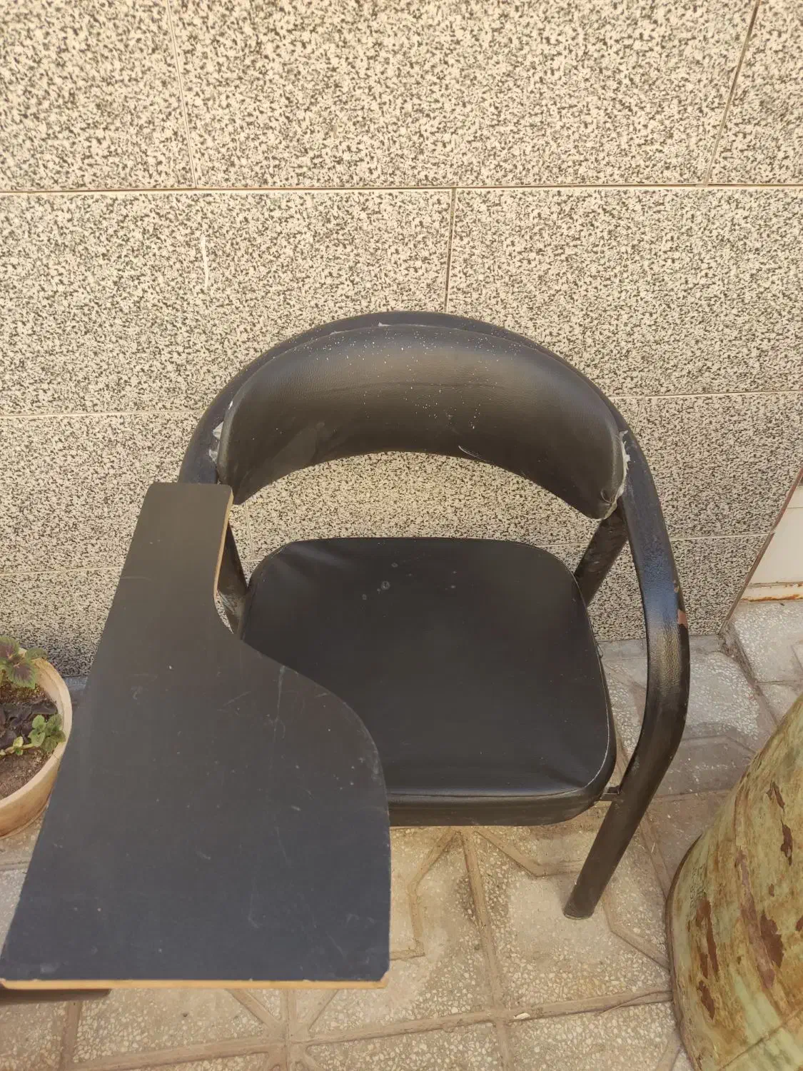 صندلی دسته دار 4عدد|صندلی و نیمکت|یزد, |دیوار