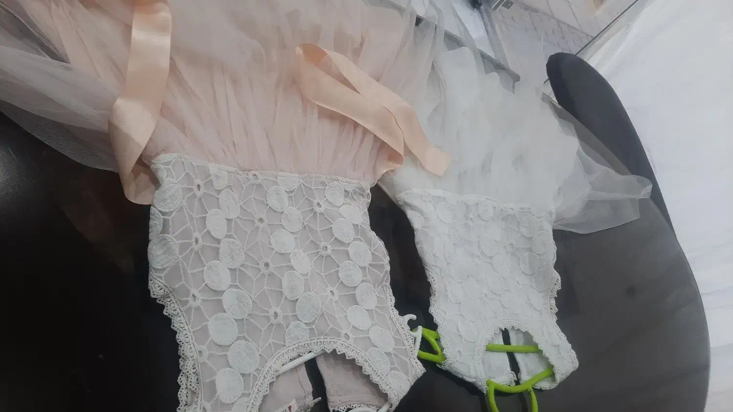 لباس عروس ومجلس بچه گانه|لباس|سیرجان, |دیوار