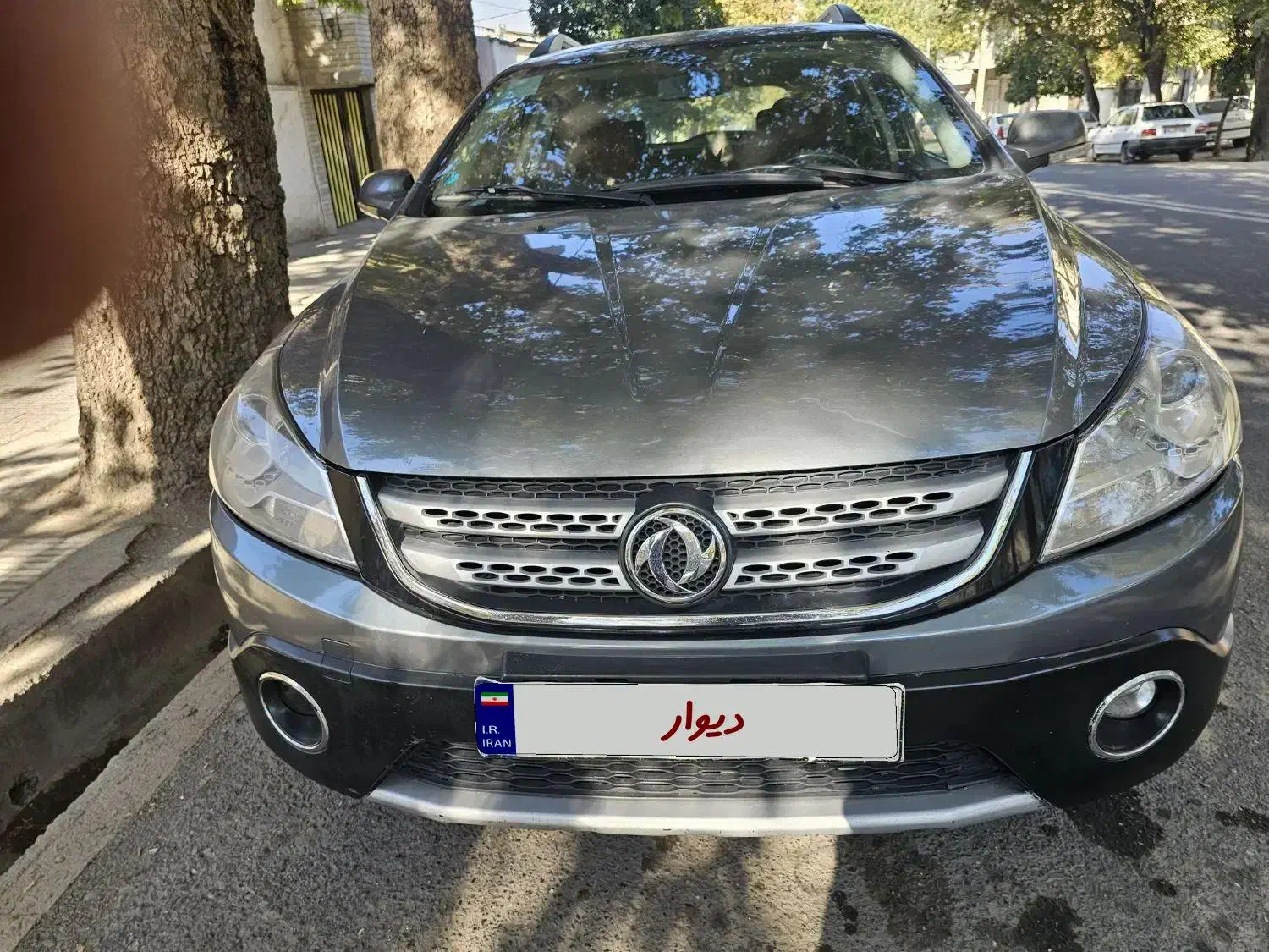 H30 کراس  ۹۷ اتوماتیک  بی رنگ کم کارکرد کارمندی|خودرو سواری و وانت|گرگان, |دیوار