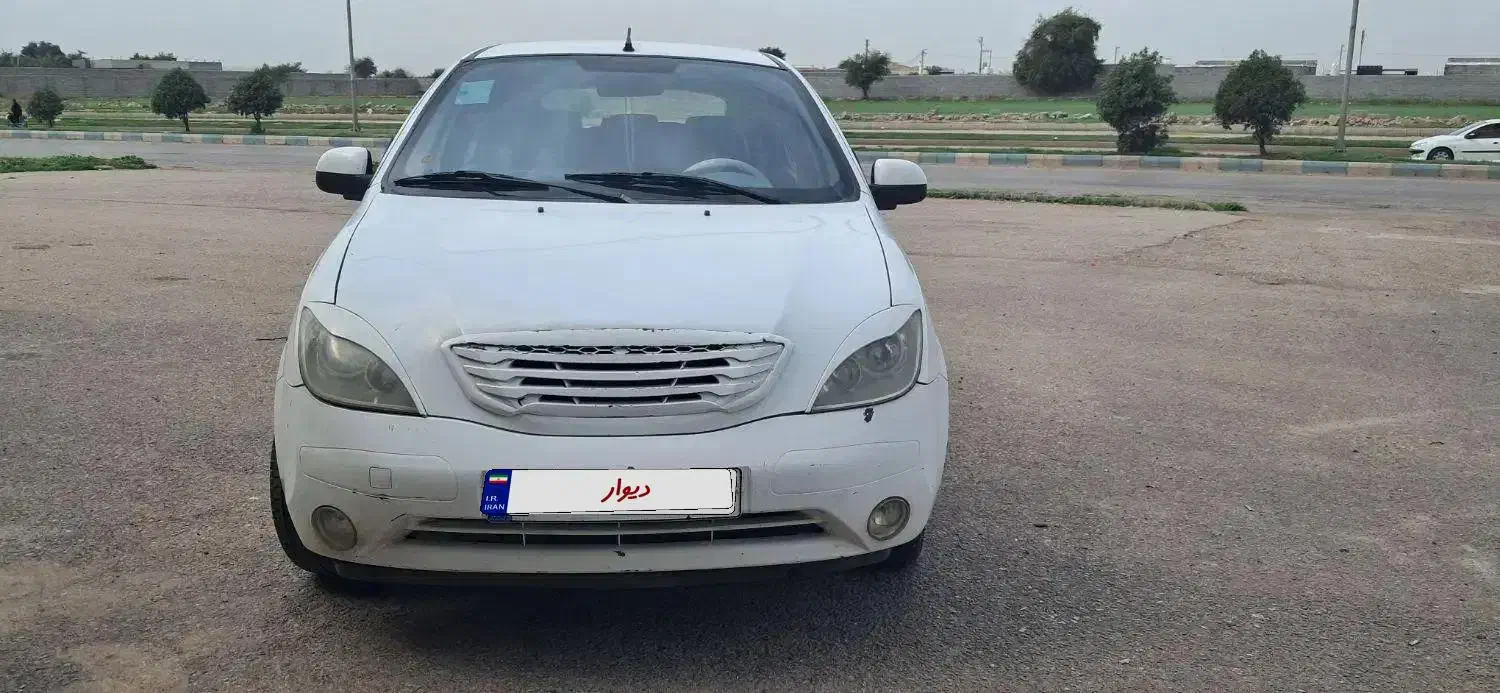 تیبا۲ مدل ۹۷|خودرو سواری و وانت|پرند, فاز ۵|دیوار