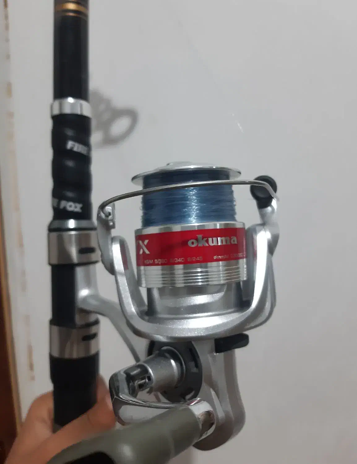 لنسر چوب و چرخ مارک|ماهیگیری|شیراز, منطقه هوایی شهید دوران|دیوار