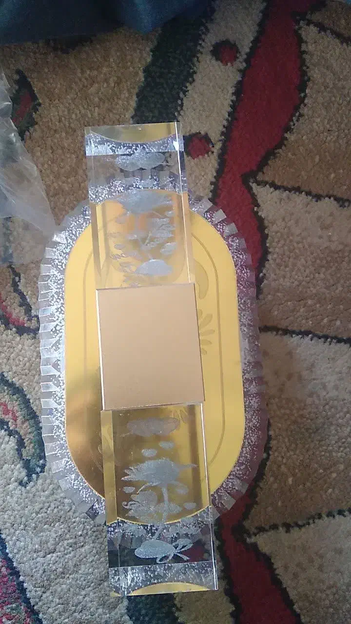 چراغ خواب|چراغ خواب و آباژور|نجفآباد, کهریزسنگ|دیوار