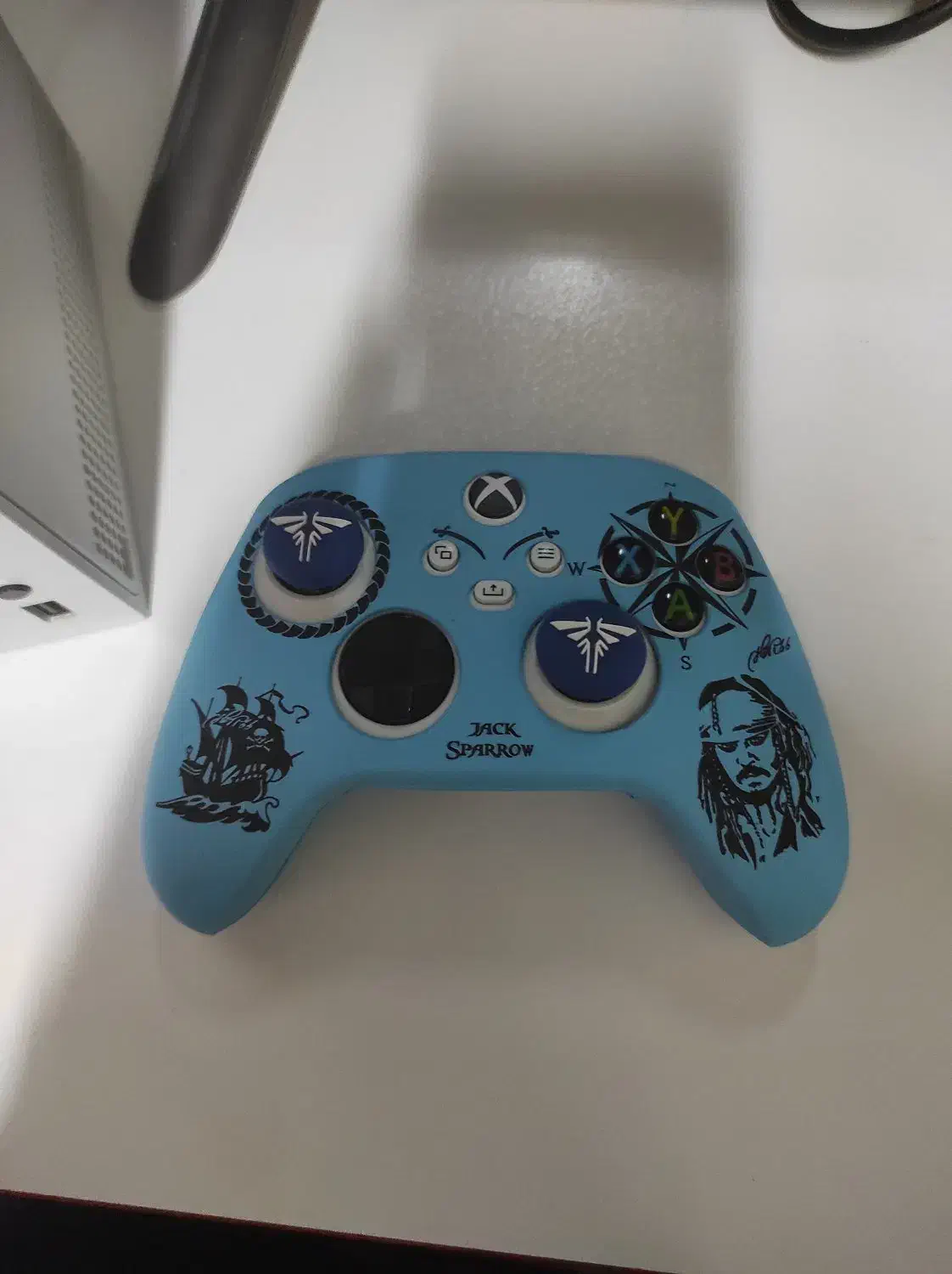 ایکس باکس سری اس|کنسول، بازی ویدئویی و آنلاین|پرند, فاز ۴|دیوار