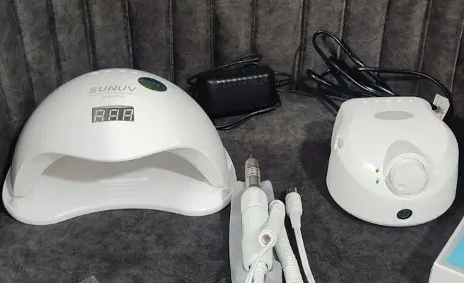 دستگاه یووی .و سوهان|آرایشی، بهداشتی، درمانی|کرج, کمالشهر|دیوار