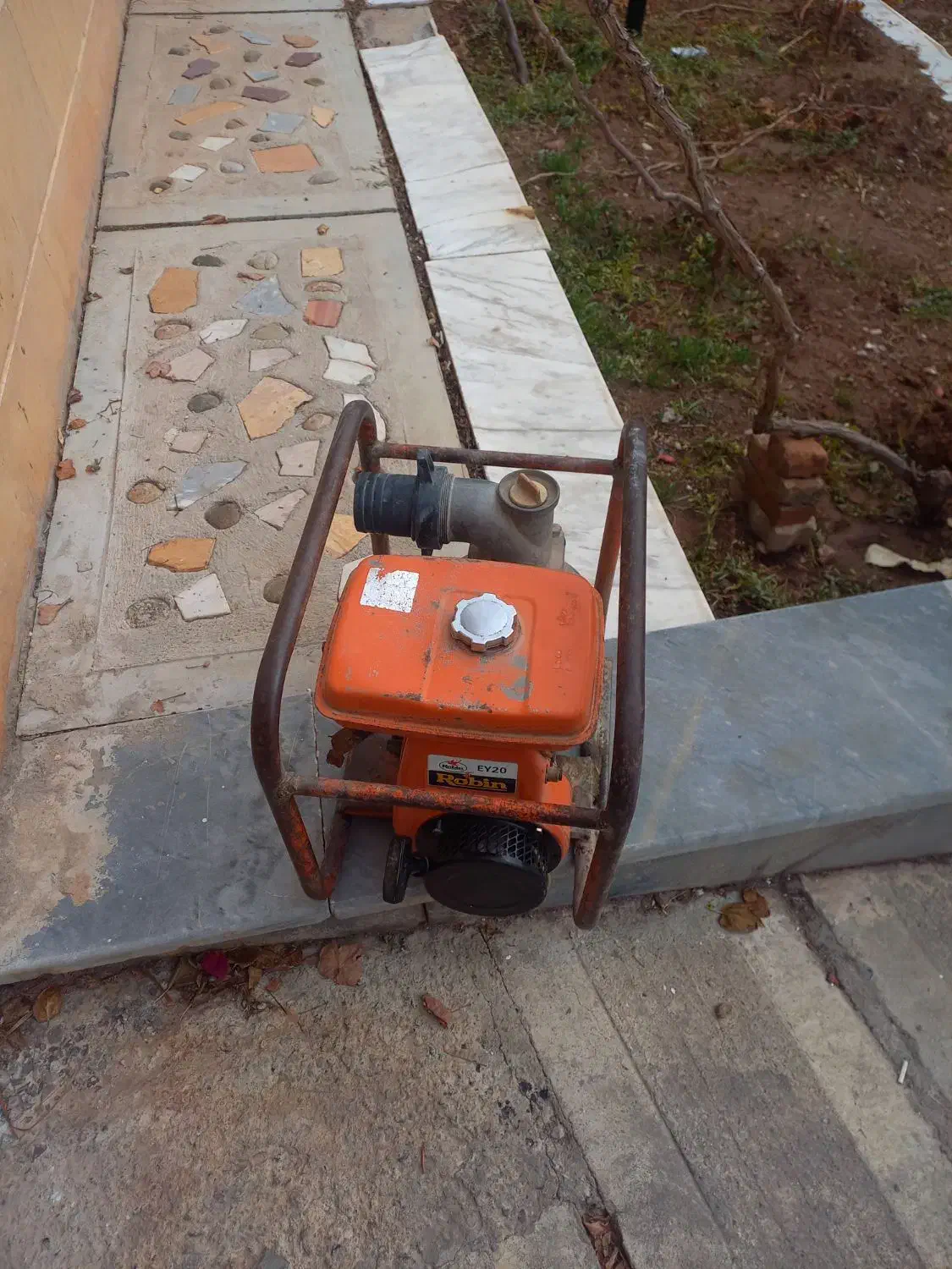 موتور پمپ آب روبین|ماشینآلات صنعتی|تبریز, |دیوار