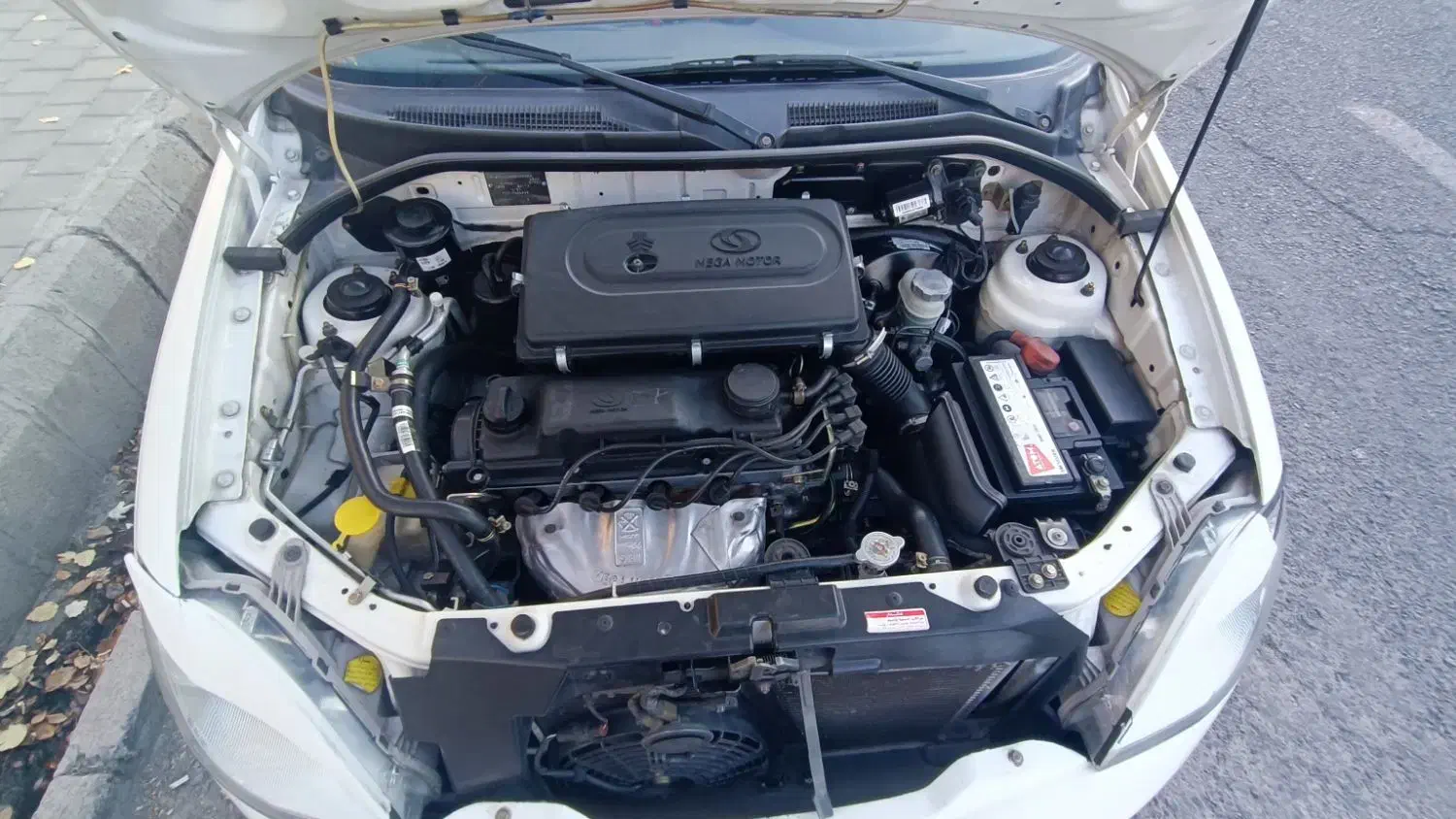 تیبا 1 ماشین خانگی|خودرو سواری و وانت|مشگین شهر, |دیوار