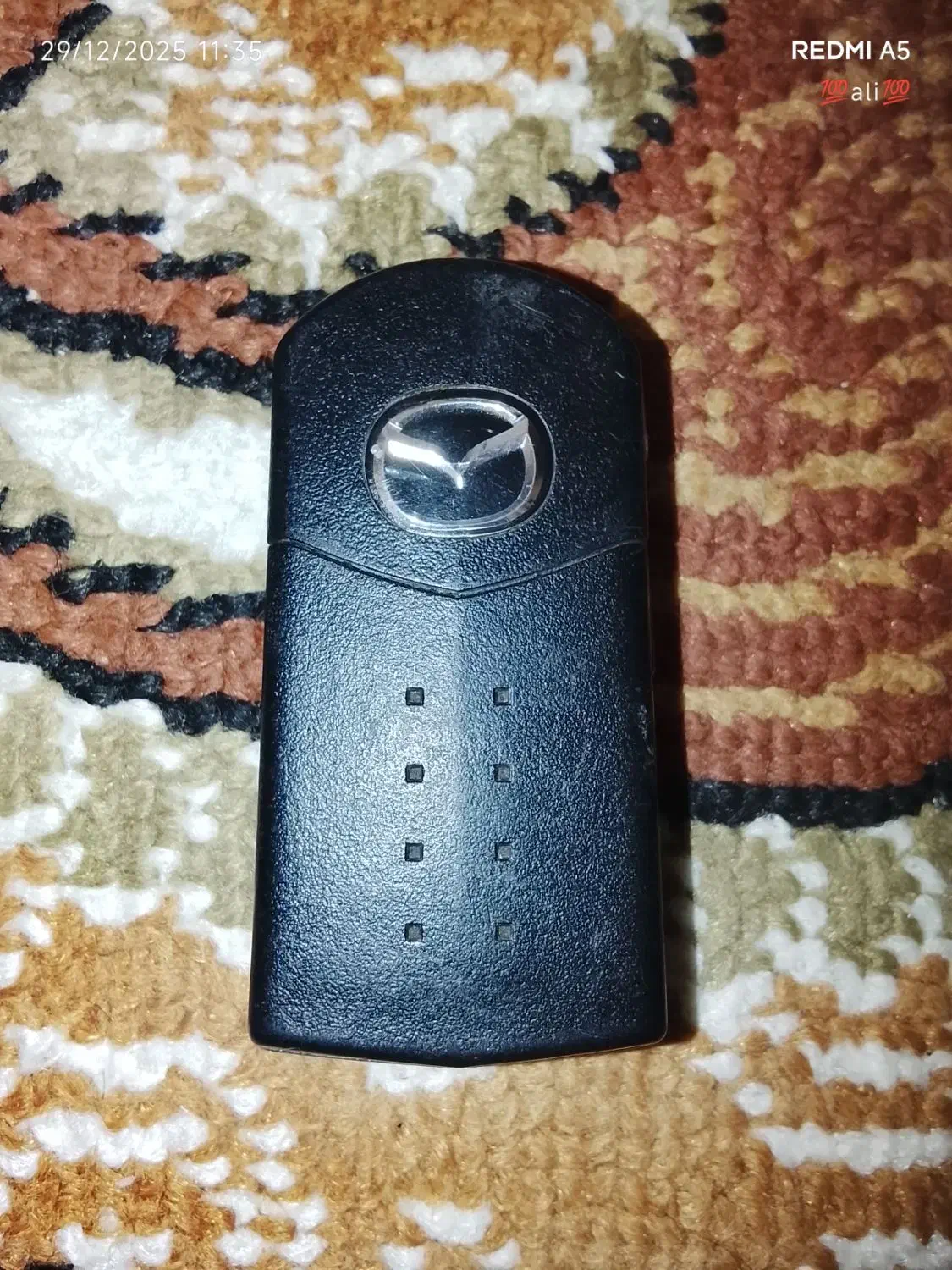 سویچ مزدا|قطعات یدکی و لوازم جانبی|تهران, جوادیه تهرانپارس|دیوار