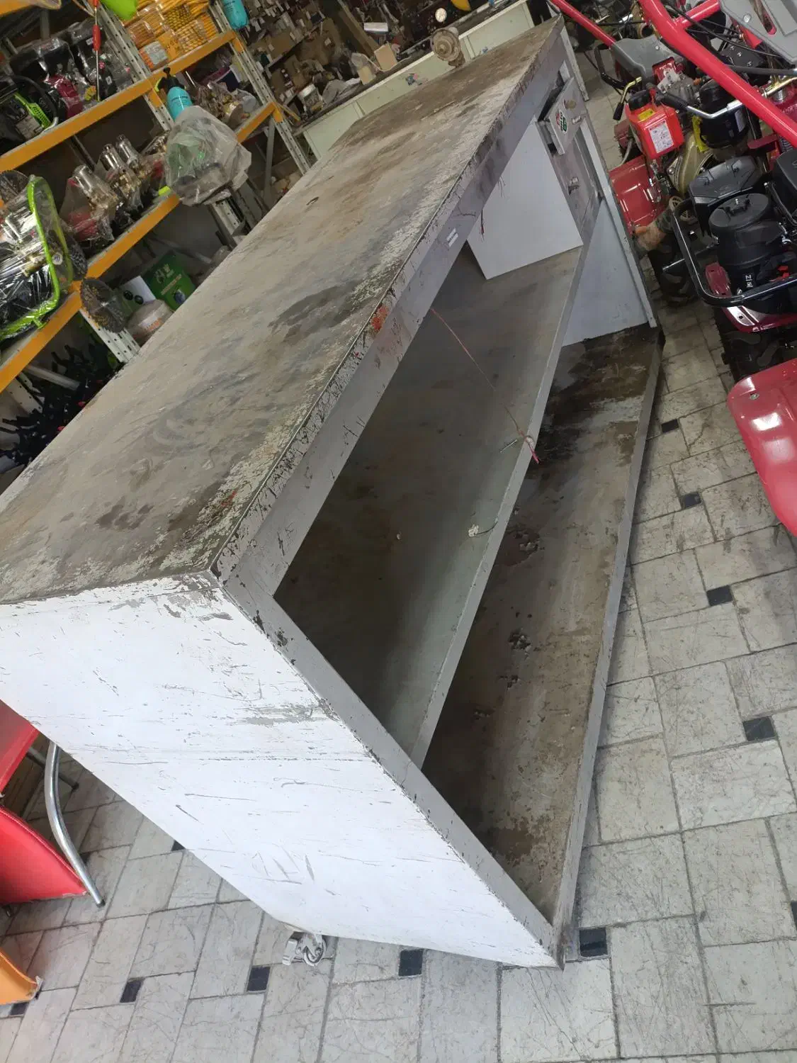 میز کار|فروشگاه و مغازه|تربتحیدریه, بازار|دیوار