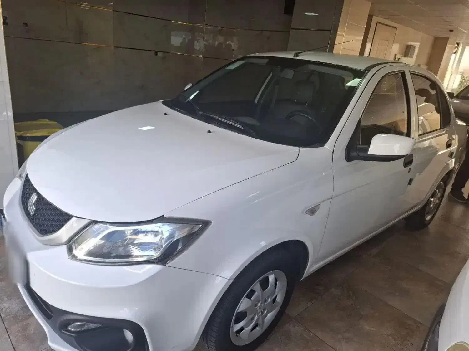 ساینا 1400کم کارد|خودرو سواری و وانت|تبریز, |دیوار