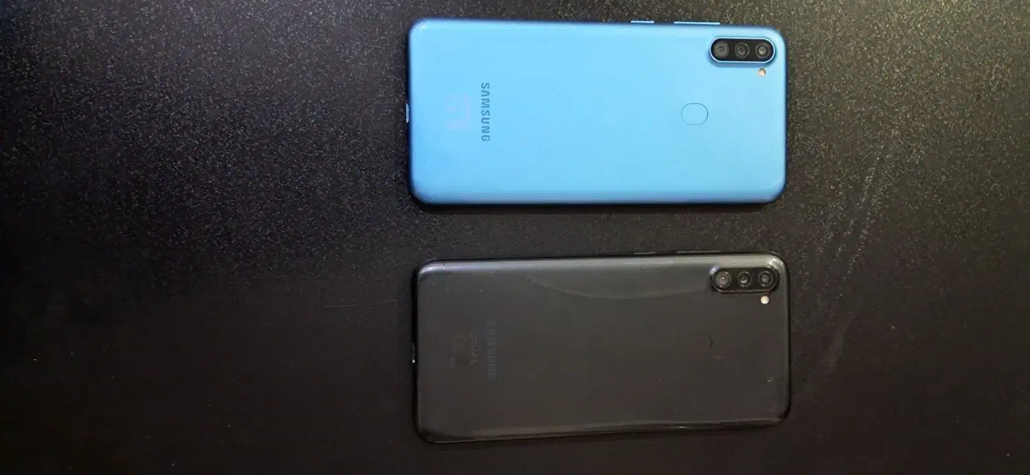 دو گوشی A11|موبایل|اهواز, اهواز|دیوار