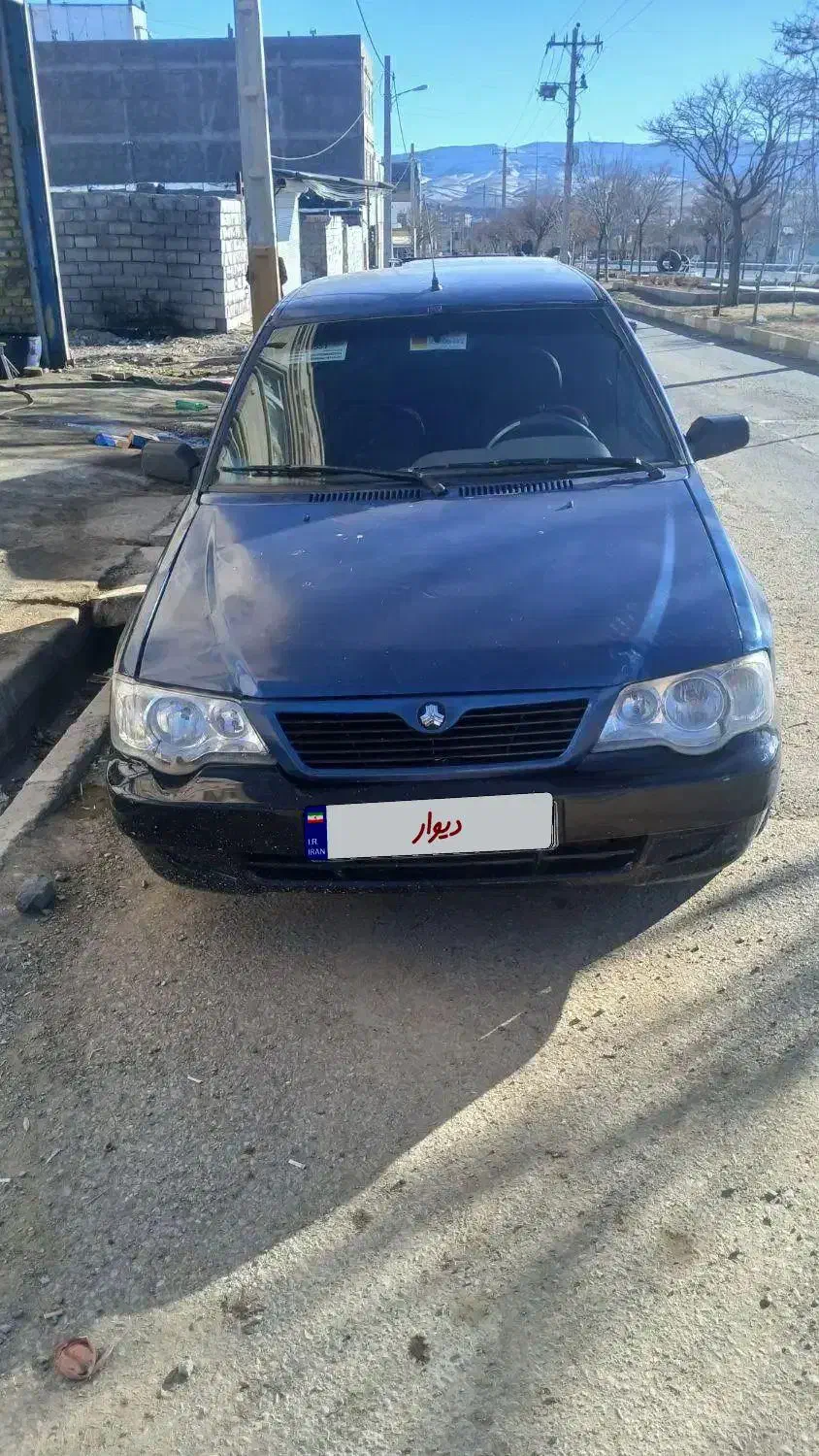 پراید 111|خودرو سواری و وانت|الیگودرز, |دیوار