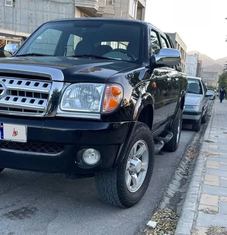 کاپرا مدل 91|خودرو سواری و وانت|پیرانشهر, |دیوار