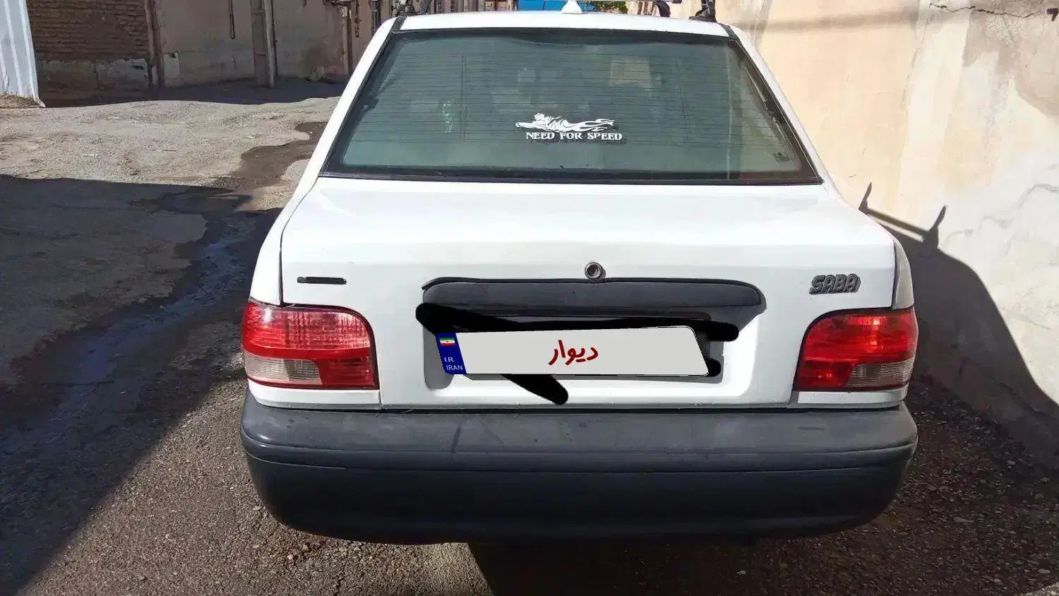 پراید|خودرو سواری و وانت|سقز, |دیوار