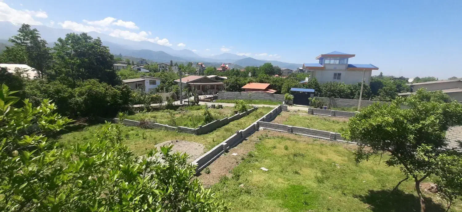 215متر. ورودی2هزار.شهرکی با نگهبانی|فروش زمین و ملک کلنگی|خرمآباد (تنکابن), |دیوار