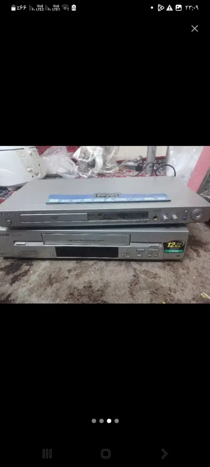 ۳عدد دیویدی درحد بدون مشکل سالم|پخش‌کننده DVD و ویدیو|سبزوار, ایزی شهر|دیوار