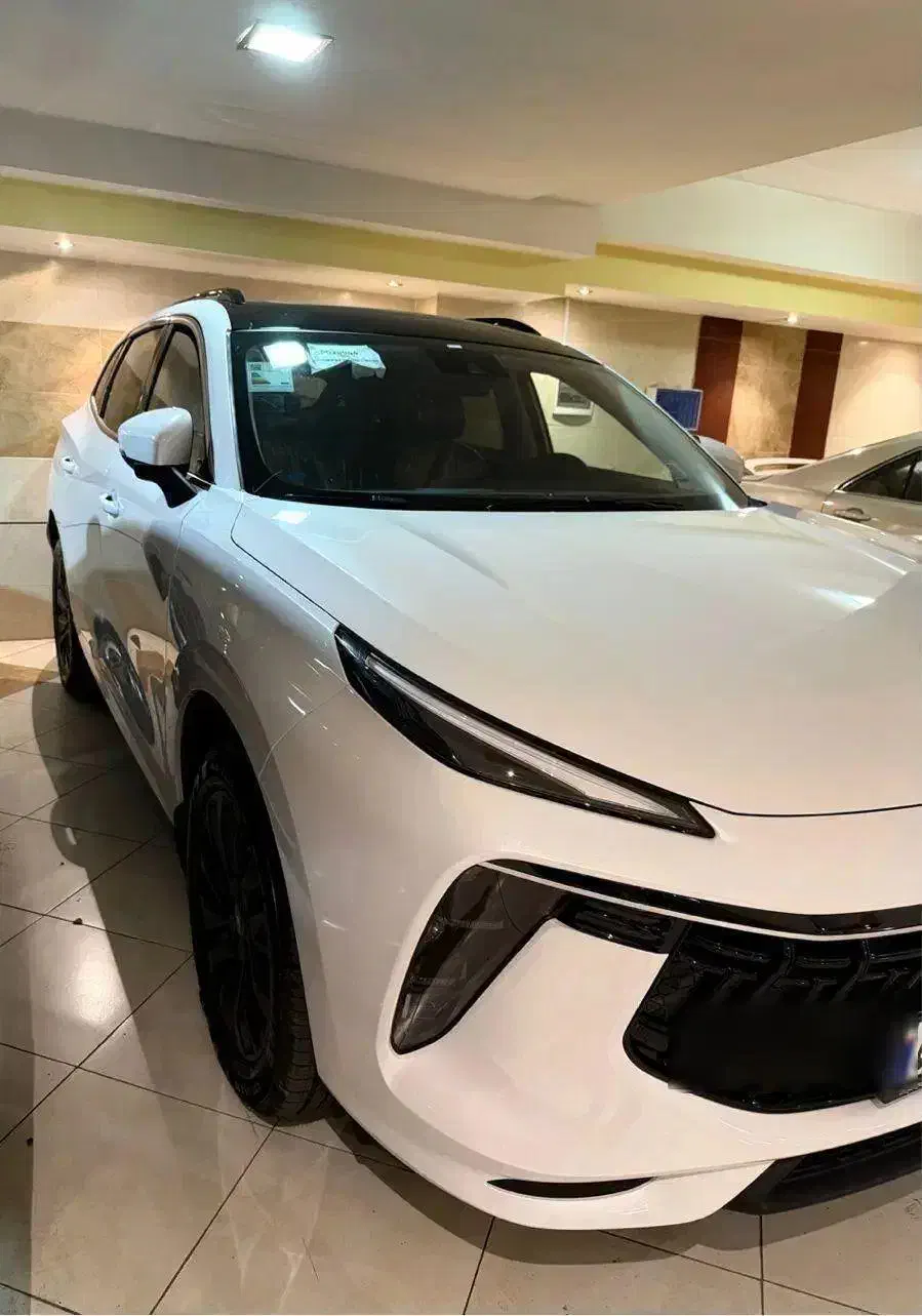 لاماری ایما آپشنال صفر خشک مدل ۱۴۰۴|خودرو سواری و وانت|تبریز, |دیوار