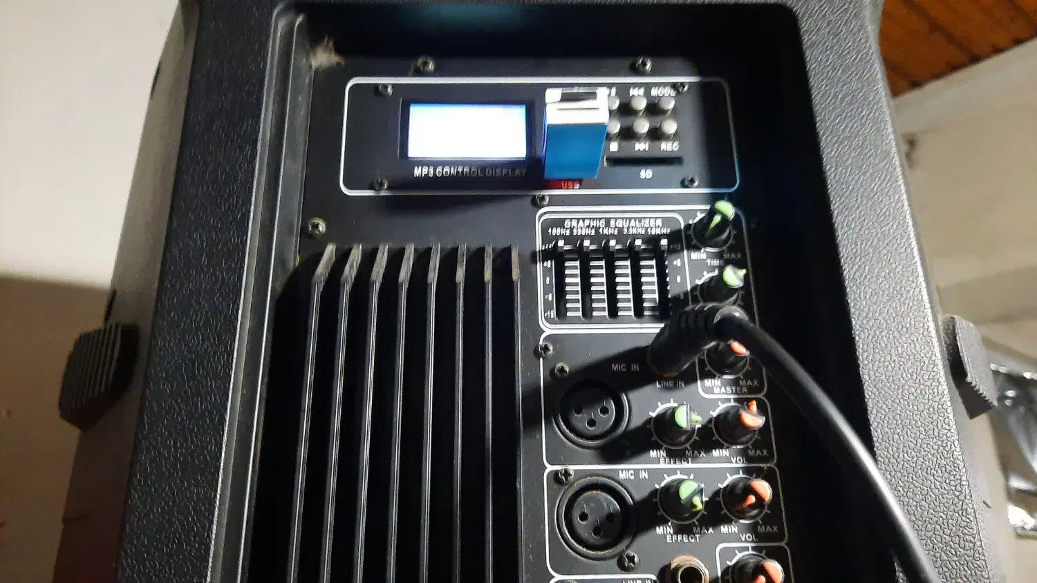 اسپیکر|سیستم صوتی خانگی|تالش, هشتپر|دیوار