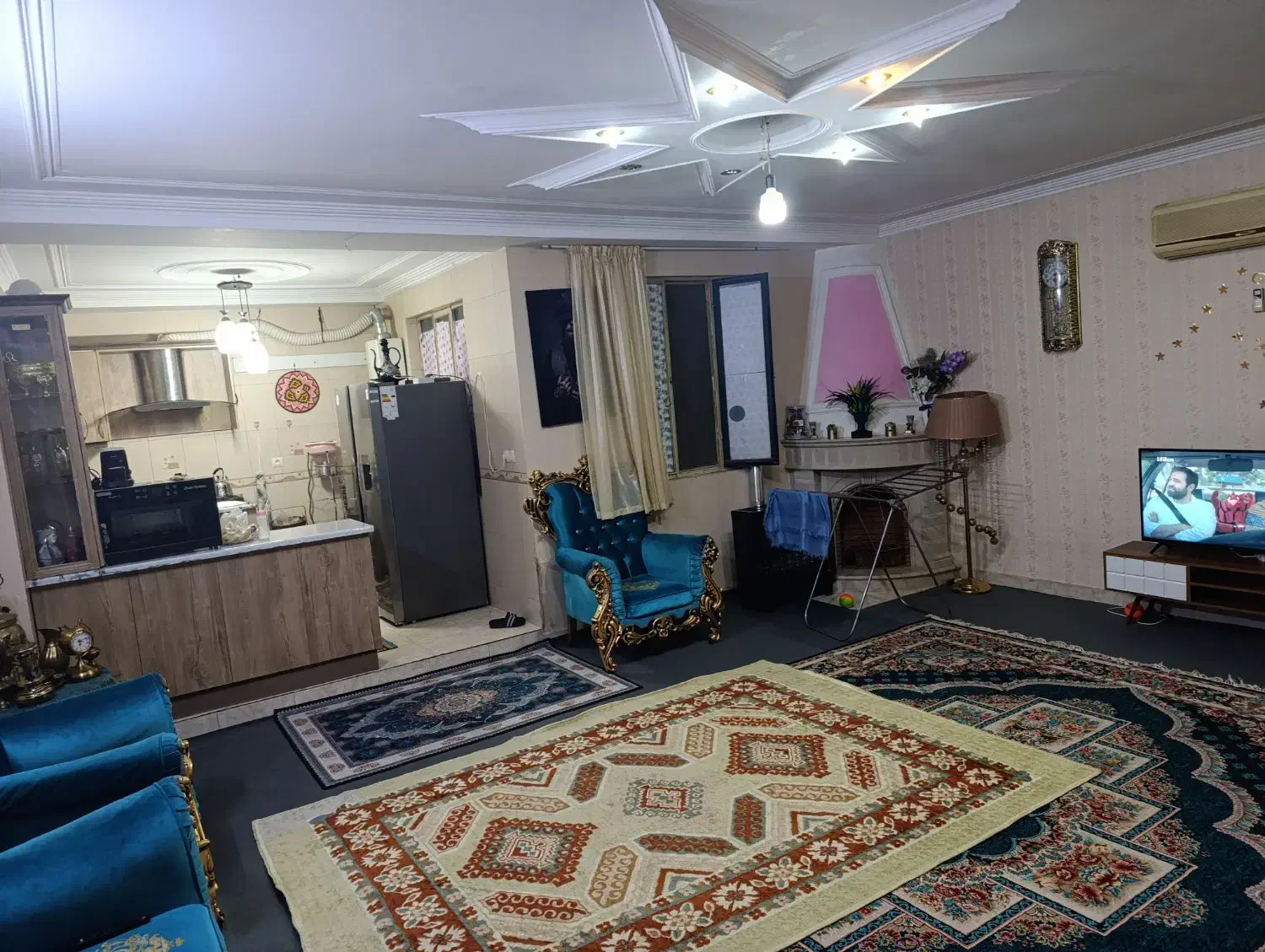 فروش واحد شهرک امام رضا حوالی بانک ملت متری ۱۹|فروش آپارتمان|اشتهارد, |دیوار