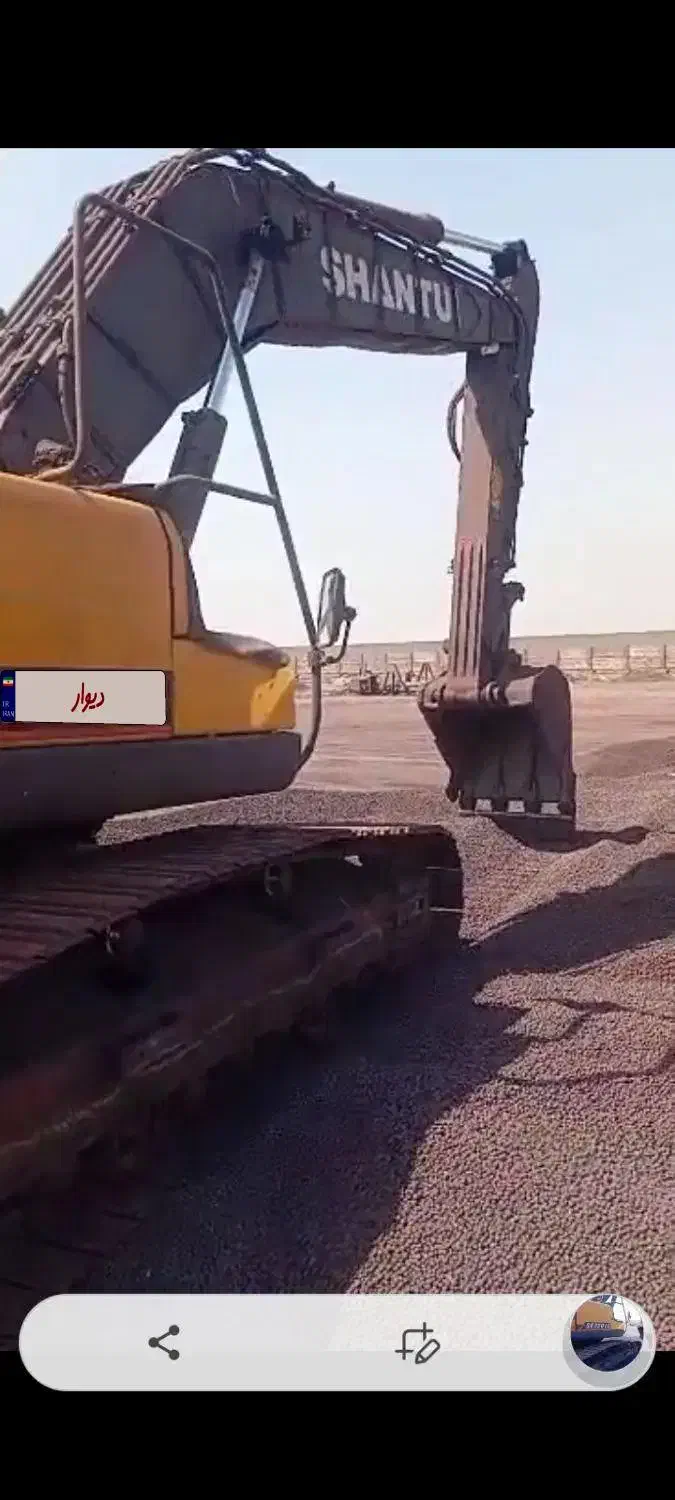 بیل ۲۲۰ شانتای پرشیا جنوب آخر ۲۰۲۴|خودرو سنگین|اسلامشهر, شهرک محمدیه|دیوار