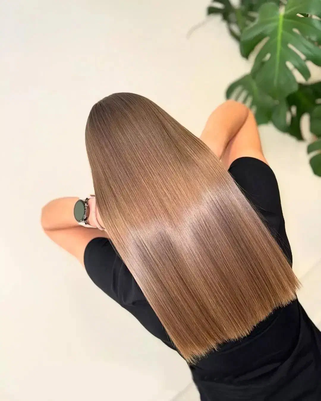 مدل کراتین و احیا مو ۲۴۰|خدمات آرایشگری و زیبایی|تهران, تهرانپارس غربی|دیوار