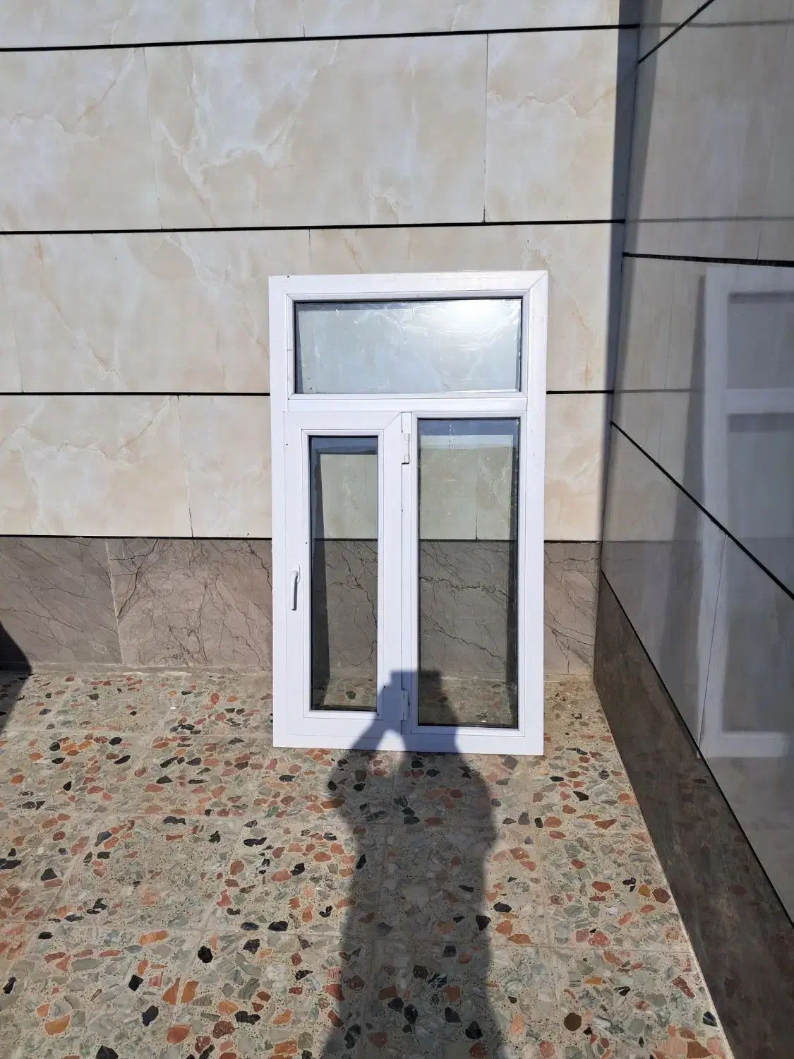 تغییر|هود|قزوین, |دیوار