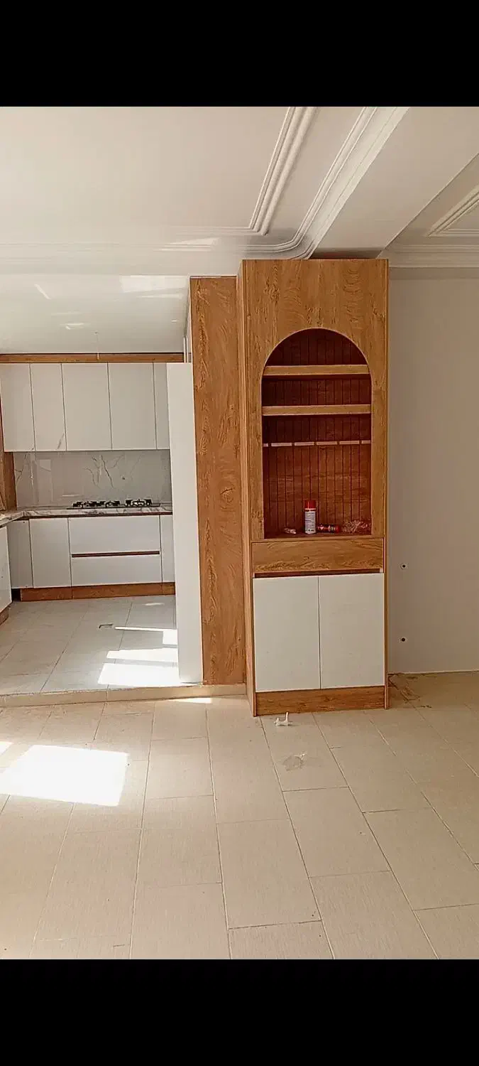 کابینت و کمد کابین چوب|خدمات پیشه و مهارت|بجنورد, |دیوار