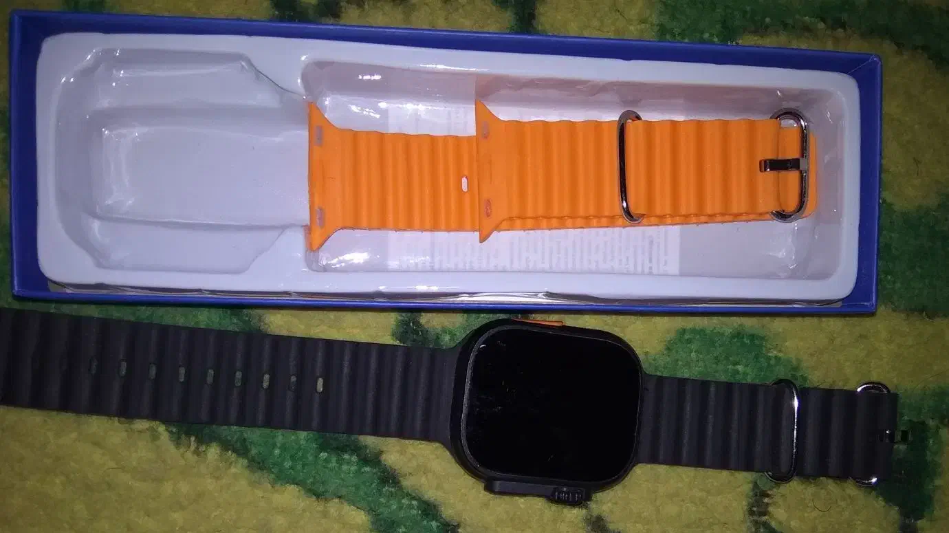 ایر پاد وساعت هوشمند|لوازم جانبی موبایل و تبلت|بیرجند, |دیوار