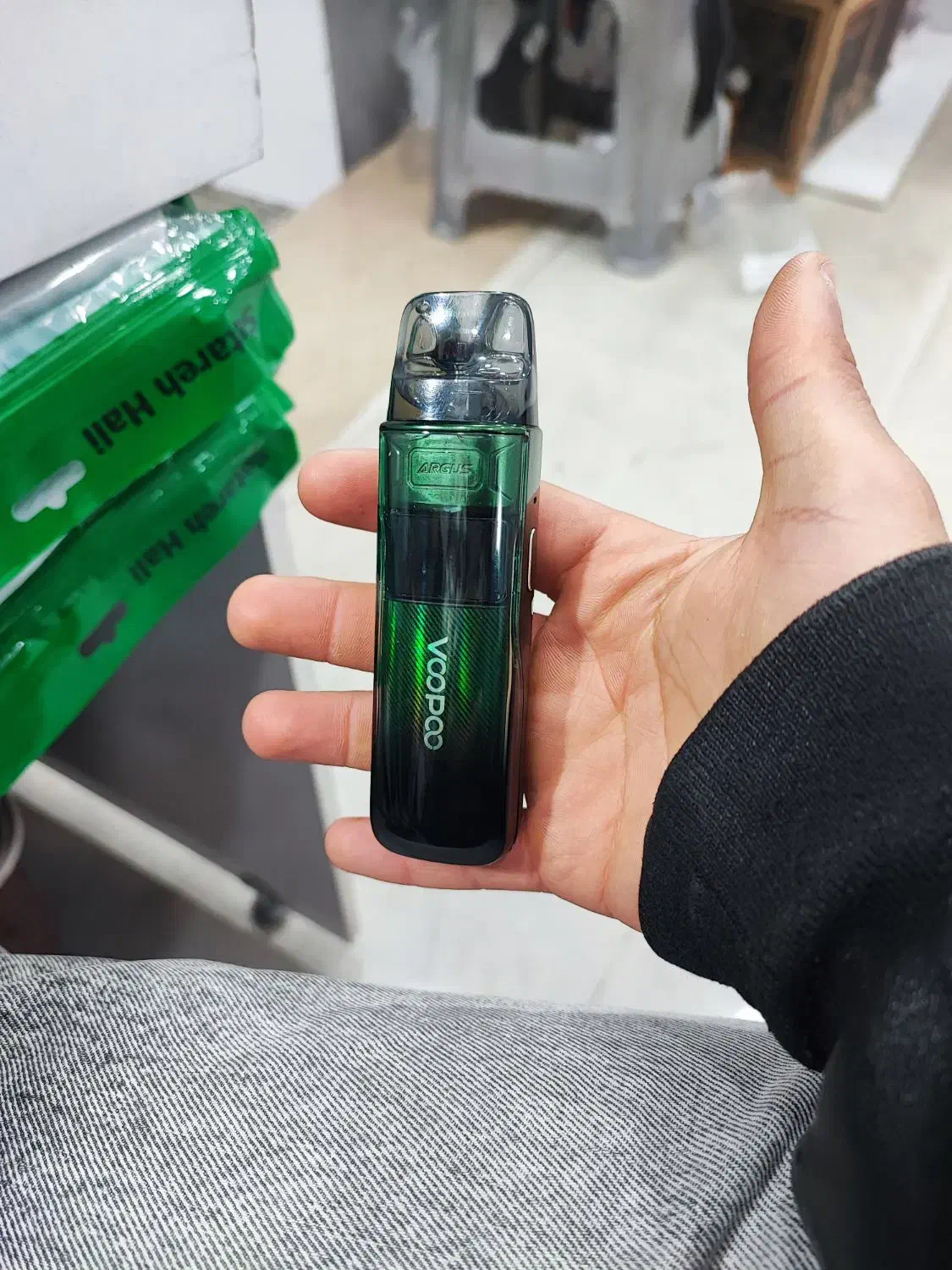 پاد/ماد آرگاس|زیورآلات و اکسسوری|شاهین‌شهر, حافظ شمالی|دیوار