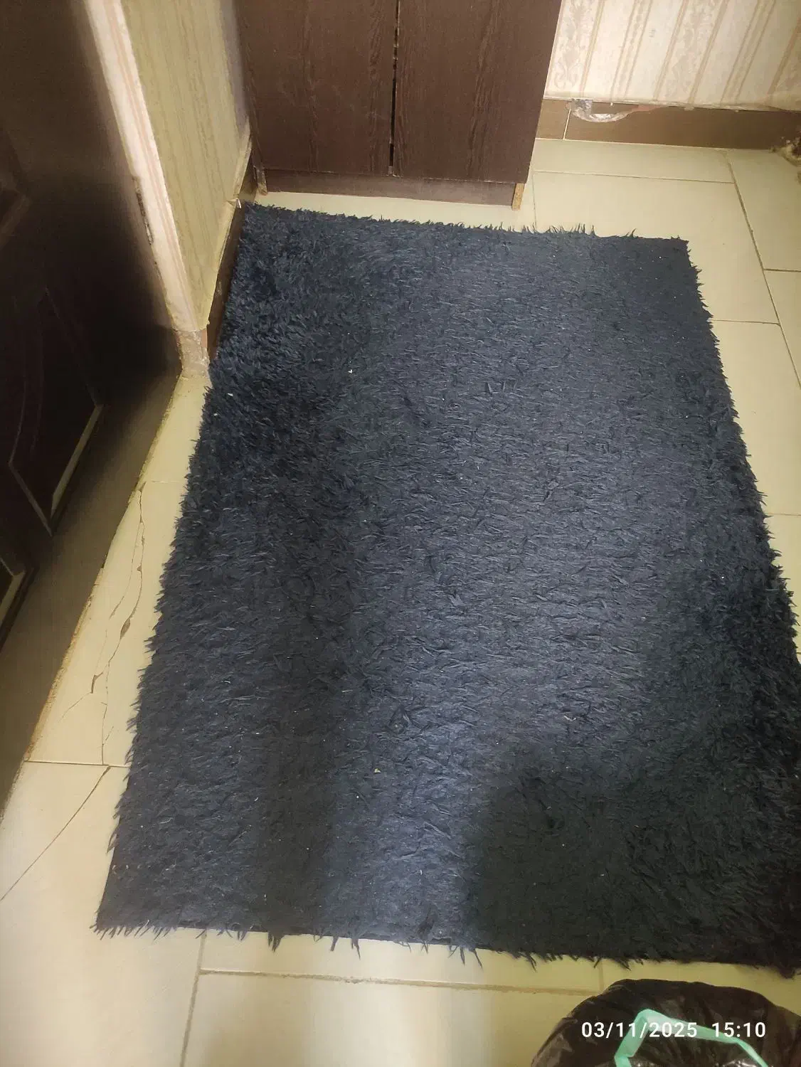 قالیچه|فرش|علیآباد کتول, |دیوار