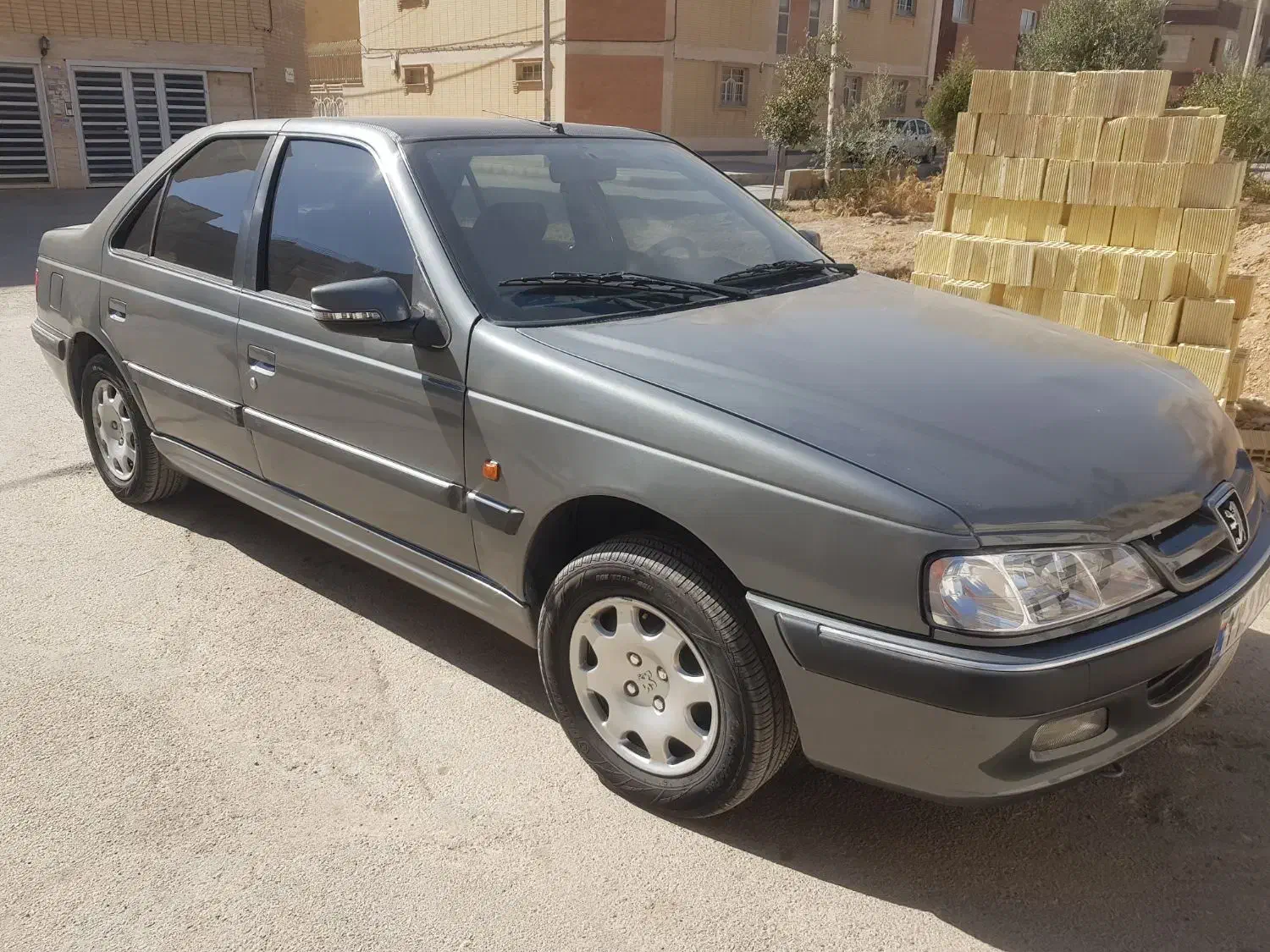 پژو پارس مدل۸۶ دوگانه کارخانه|خودرو سواری و وانت|اصفهان, بهارستان|دیوار