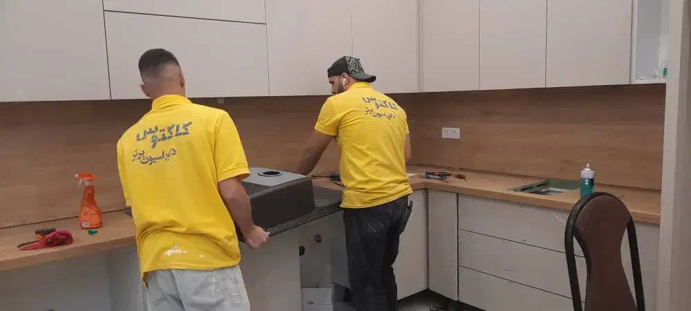 استخدام کارگر ساده برای کار ام دی اف و کابینت|استخدام معماری، عمران و ساختمانی|کیش, |دیوار