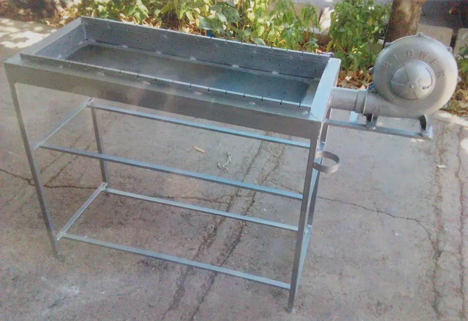 ساخت انواع منقل خانگی و رستورانی|اجاق گاز و لوازم برقی پخت‌وپز|خرم‌آباد, |دیوار