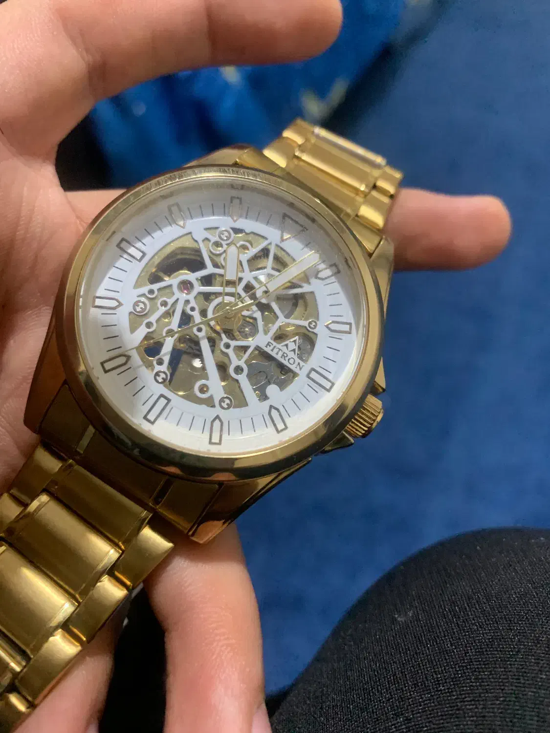 ساعت فیترون|ساعت|آبادان, |دیوار