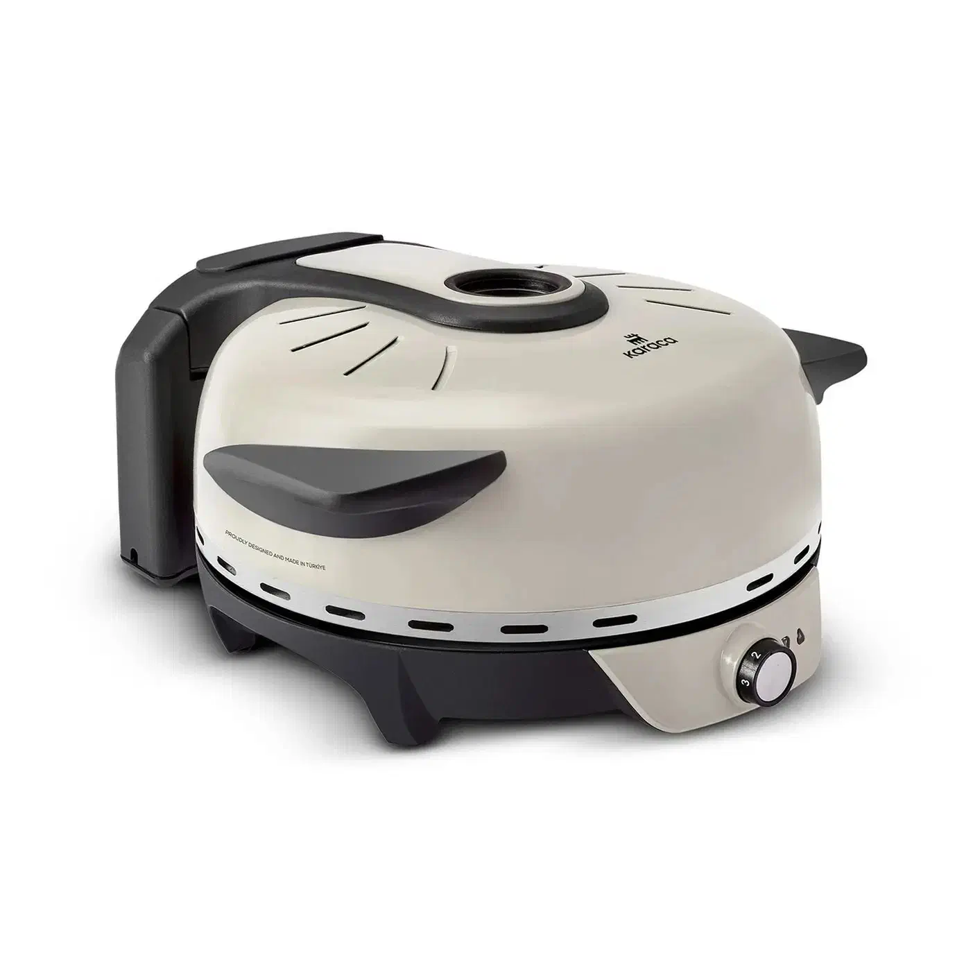 پیتزا و نان پز ۱۰ کاره اورجینال ترکیه ای کاراجا|اجاق گاز و لوازم برقی پخت‌وپز|تهران, شهرک غرب|دیوار