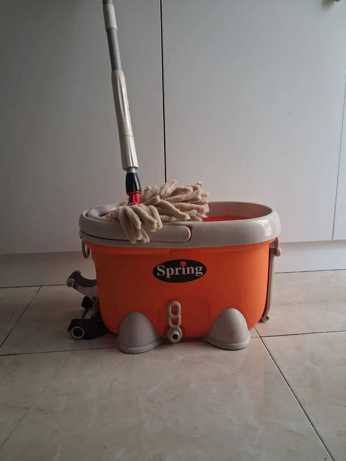 تی چرخشی|لوازم نظافت|کرج, شهرک فهمیده|دیوار