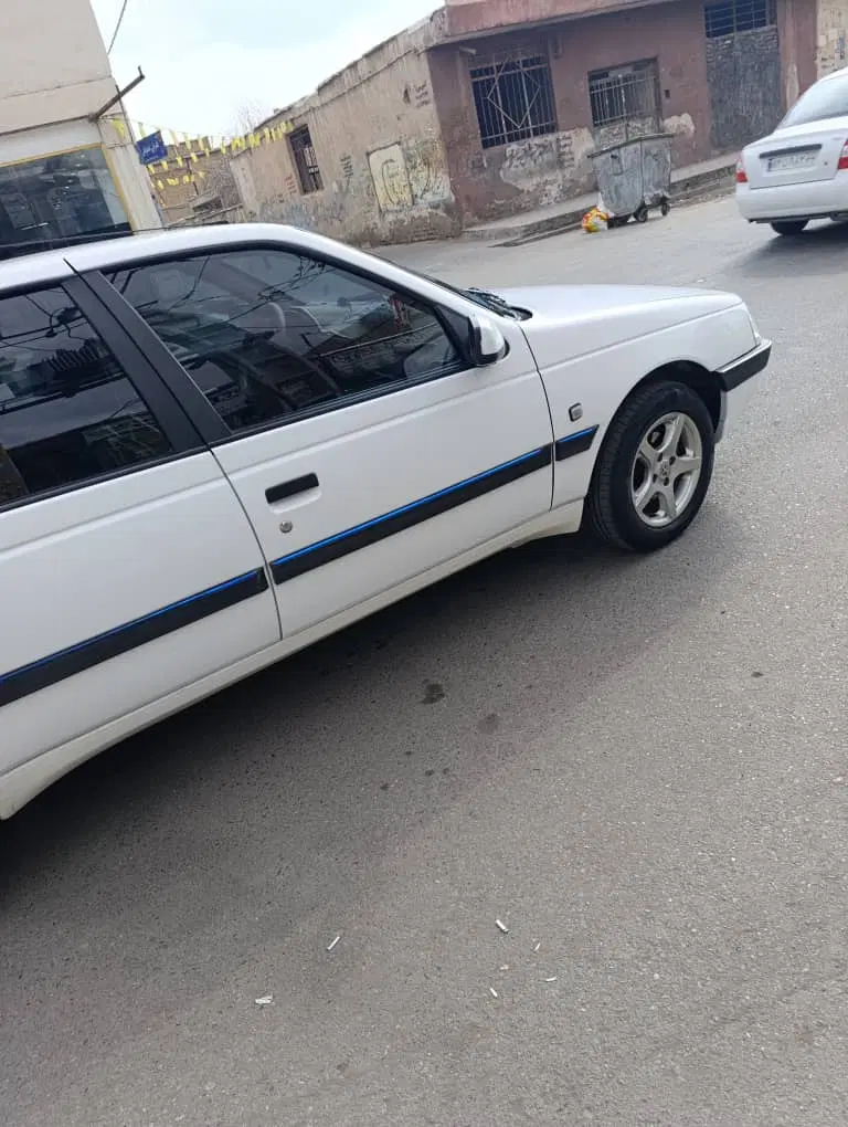 405 slx مدل 99|خودرو سواری و وانت|ورامین, شهرک ولیعصر|دیوار