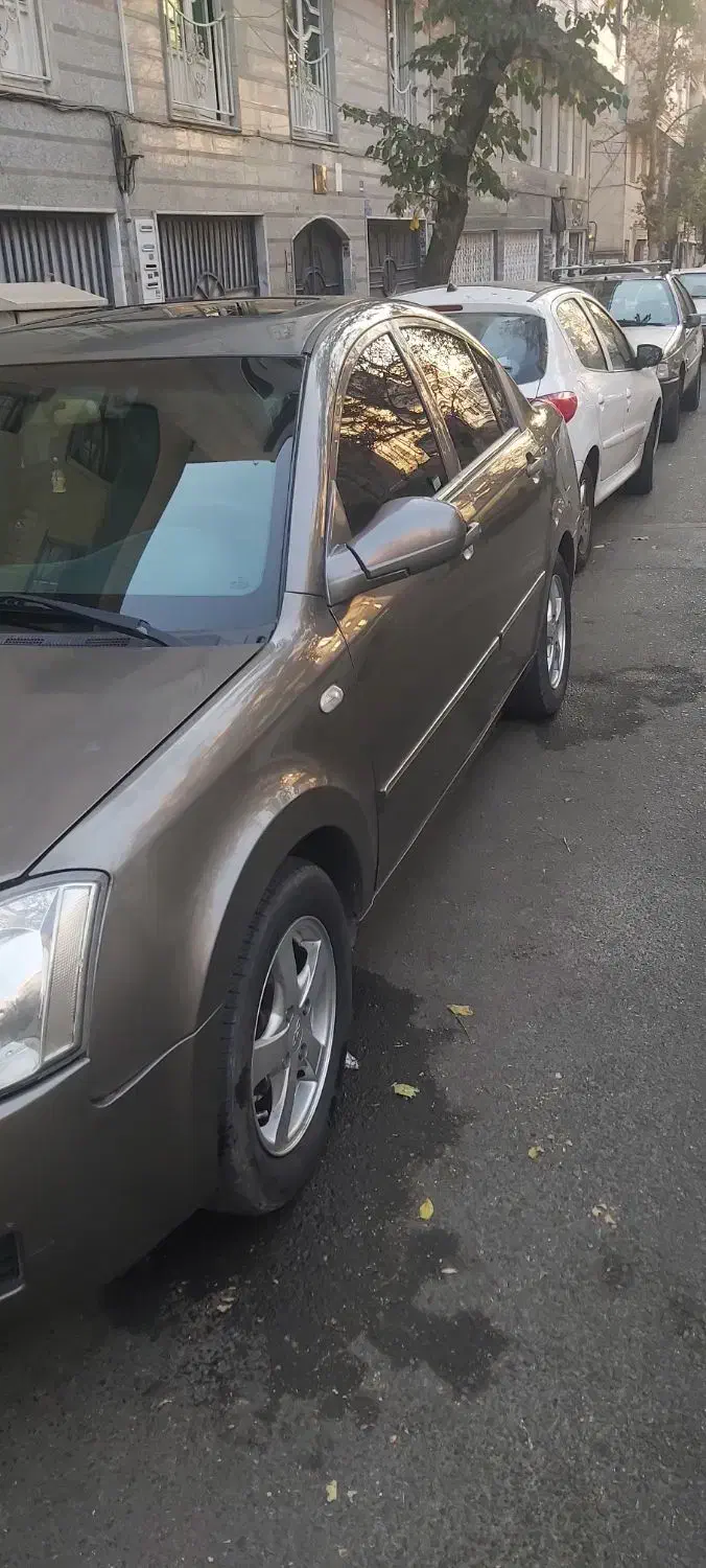 ام وی ام ۵۳۰ بی رنگ mvm 530 اقساط|خودرو سواری و وانت|تهران, تهرانپارس شرقی|دیوار