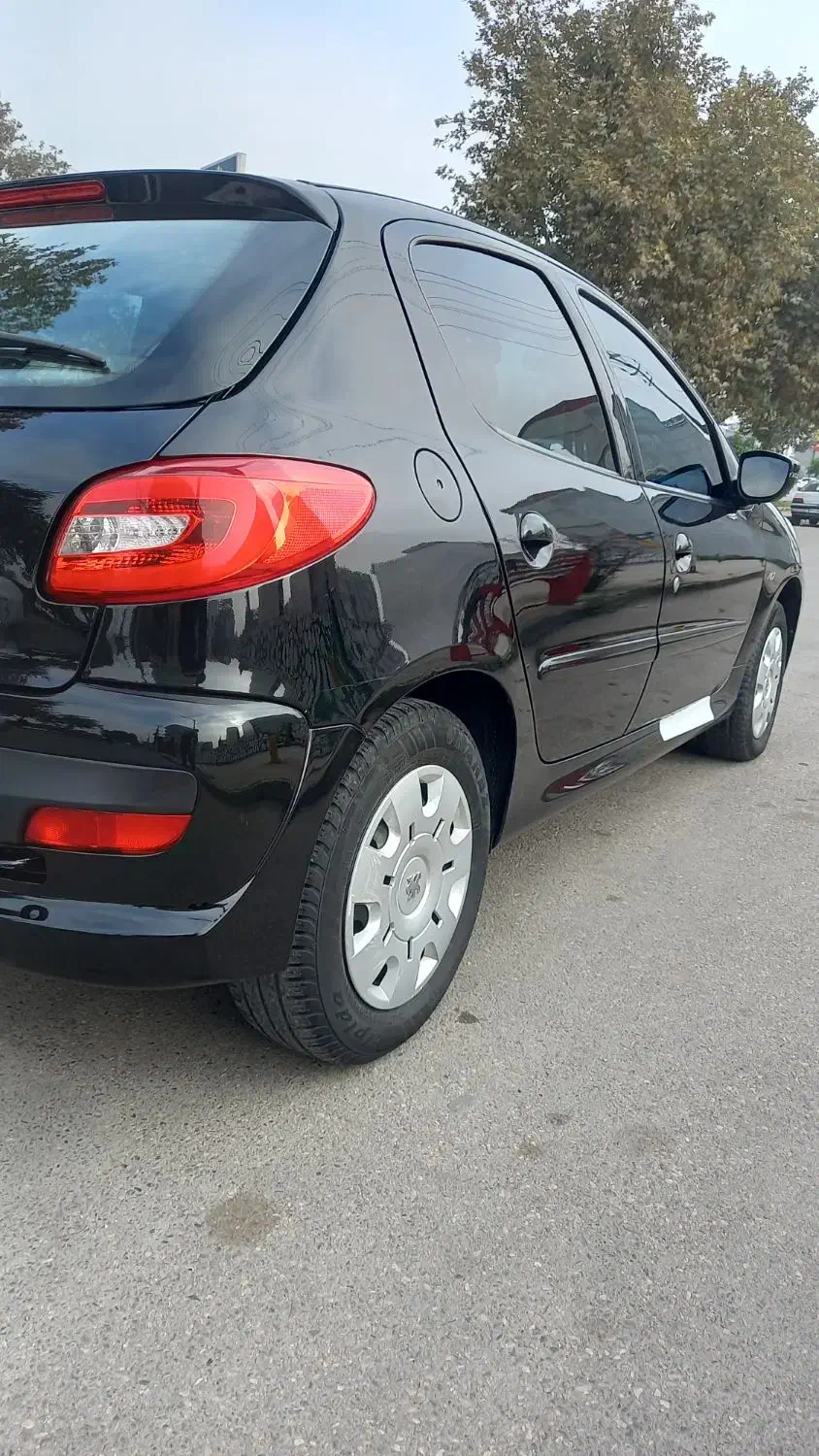 ۲۰۷ سقف فلز مدل۱۴۰۲|خودرو سواری و وانت|قائم‌شهر, |دیوار