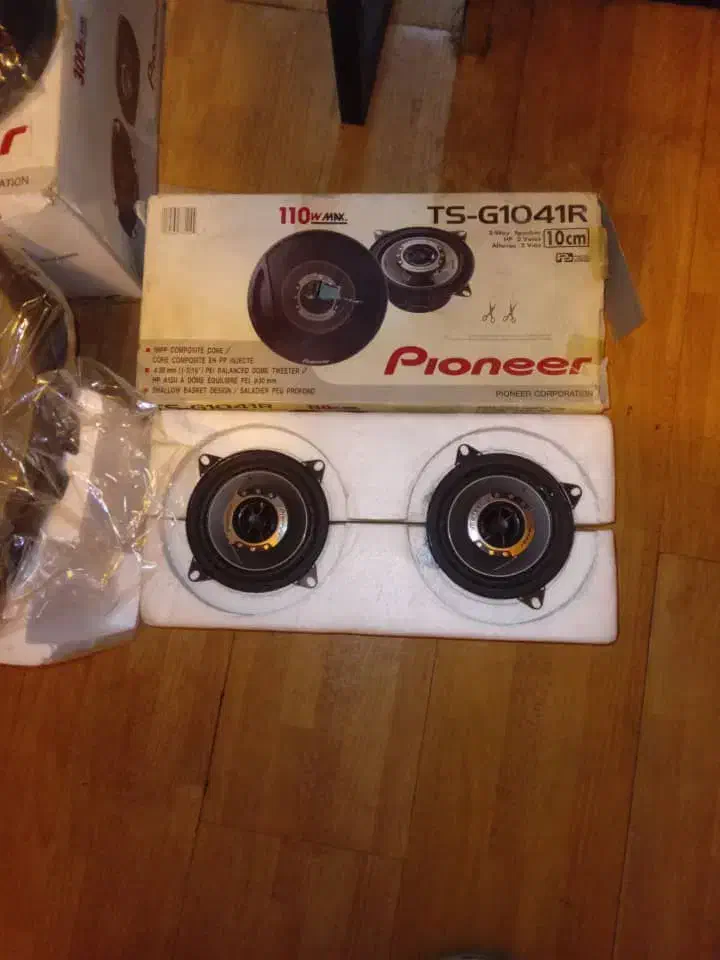 فروش باند Pioneer /فوری،فوری/|قطعات یدکی و لوازم جانبی|تهران, آزادشهر|دیوار