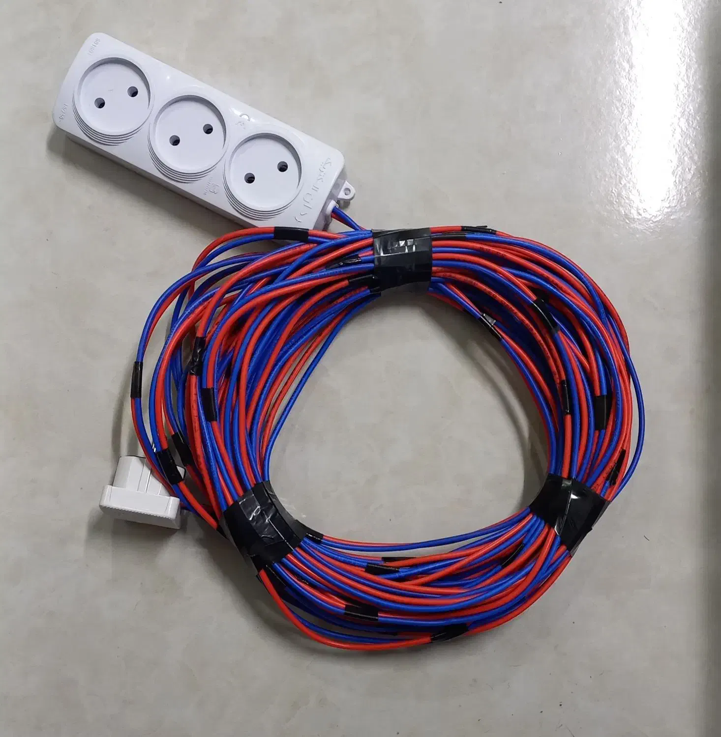 فروش ۴ عدد سیم سیار|ابزارآلات|رشت, اسماعیل آباد|دیوار