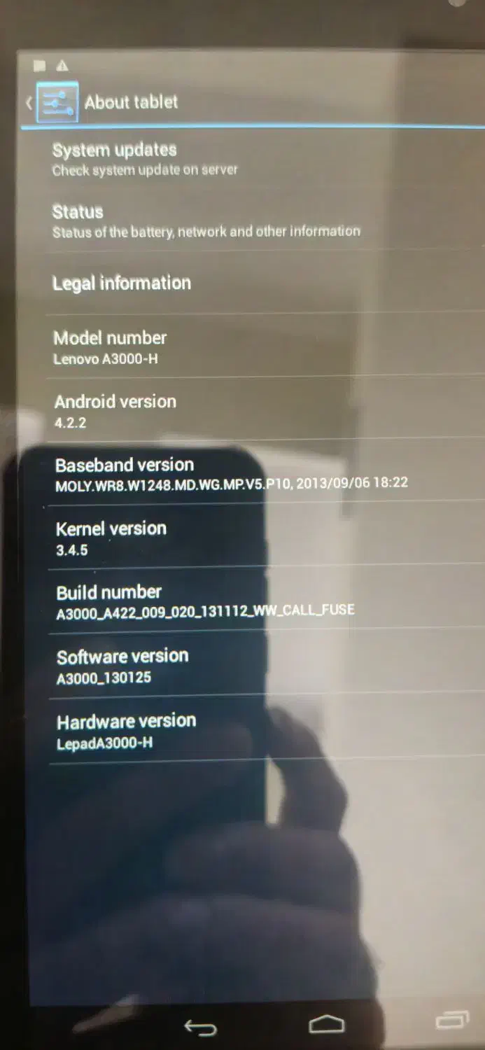 تبلت فوق العاده سالم|تبلت|کرمان, |دیوار