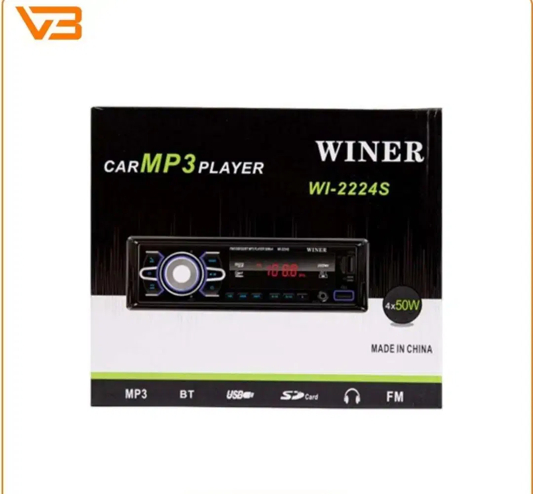 ضبط بلوتوثی winer|قطعات یدکی و لوازم جانبی|قم, شاه سید علی|دیوار