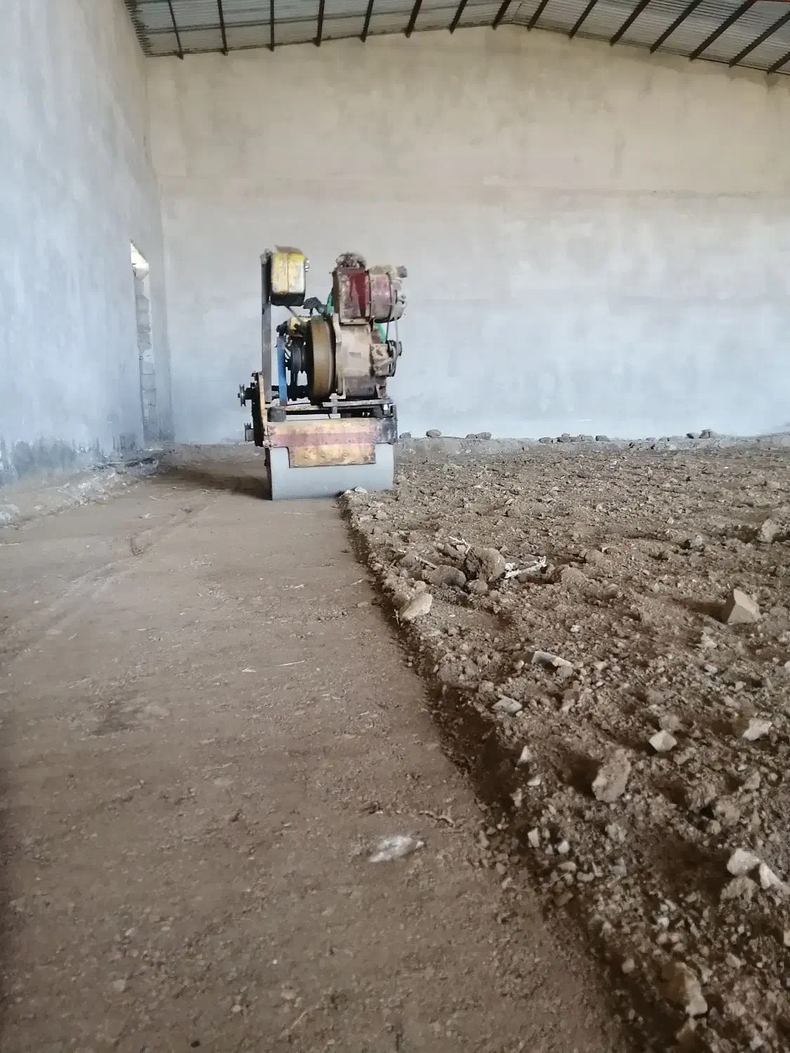 غلطک قلطک ویبردار اجاره آسفالت|ماشینآلات صنعتی|اصفهان, شیخ اشراق|دیوار