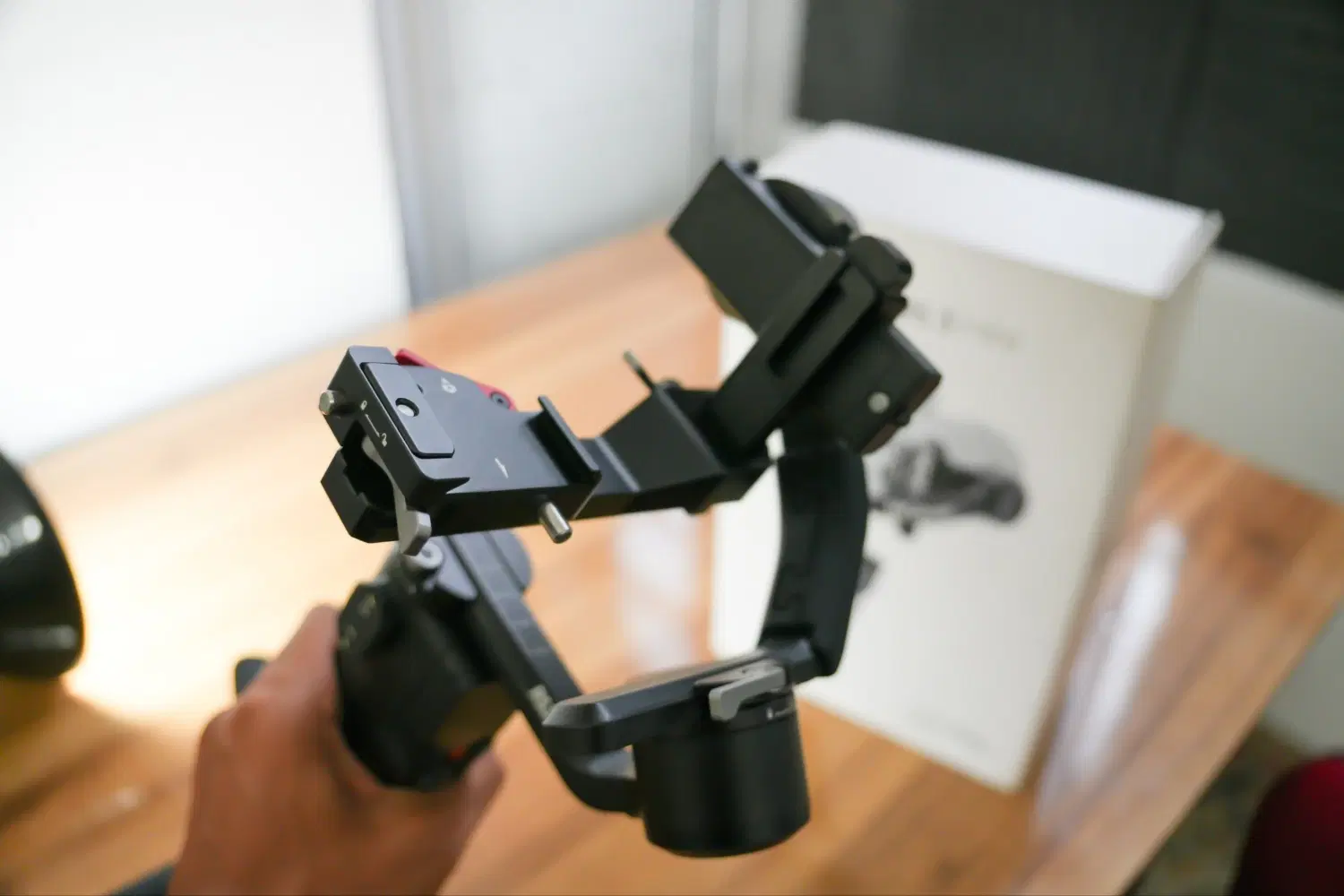 Dji Rs3 Mini|دوربین عکاسی و فیلم‌برداری|تبریز, |دیوار