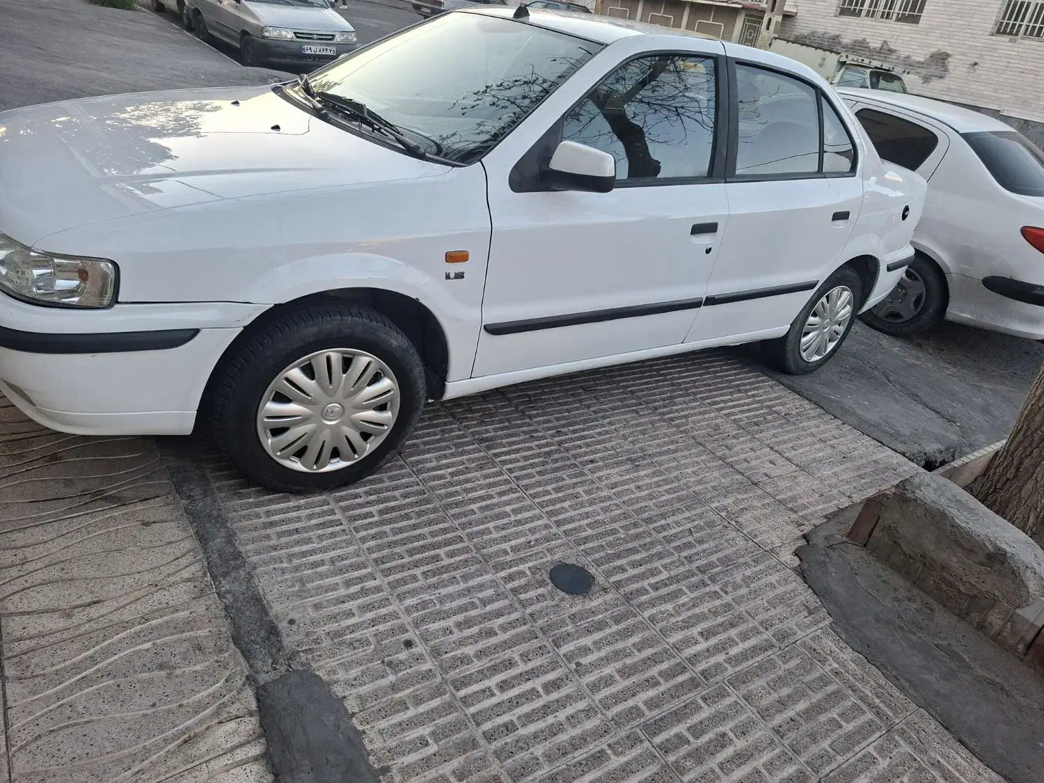 سمند ۹۸ دوگانه بیرون|خودرو سواری و وانت|تبریز, |دیوار