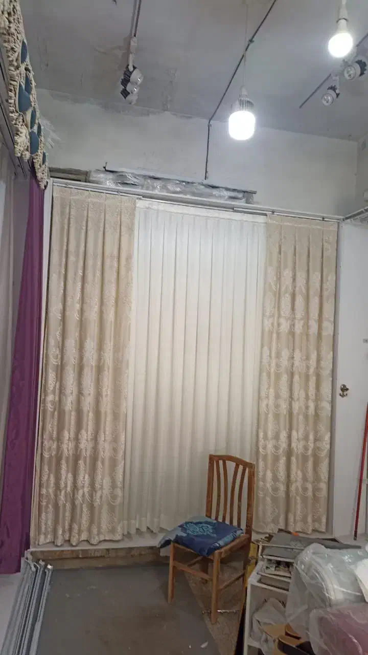 پرده سرای احمد با روز ترین مدل روز|پرده، رانر، رومیزی|پارس‌آباد, |دیوار