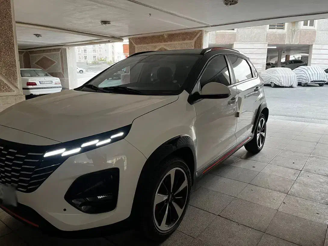 ماشین MVM مدل X33 Cross|خودرو سواری و وانت|بندرعباس, |دیوار